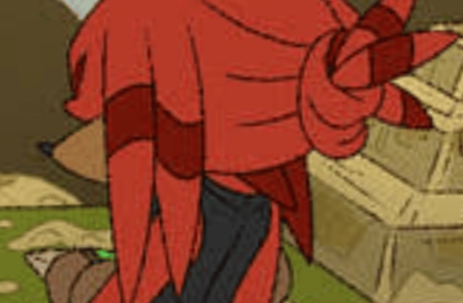 Locke the Echidna