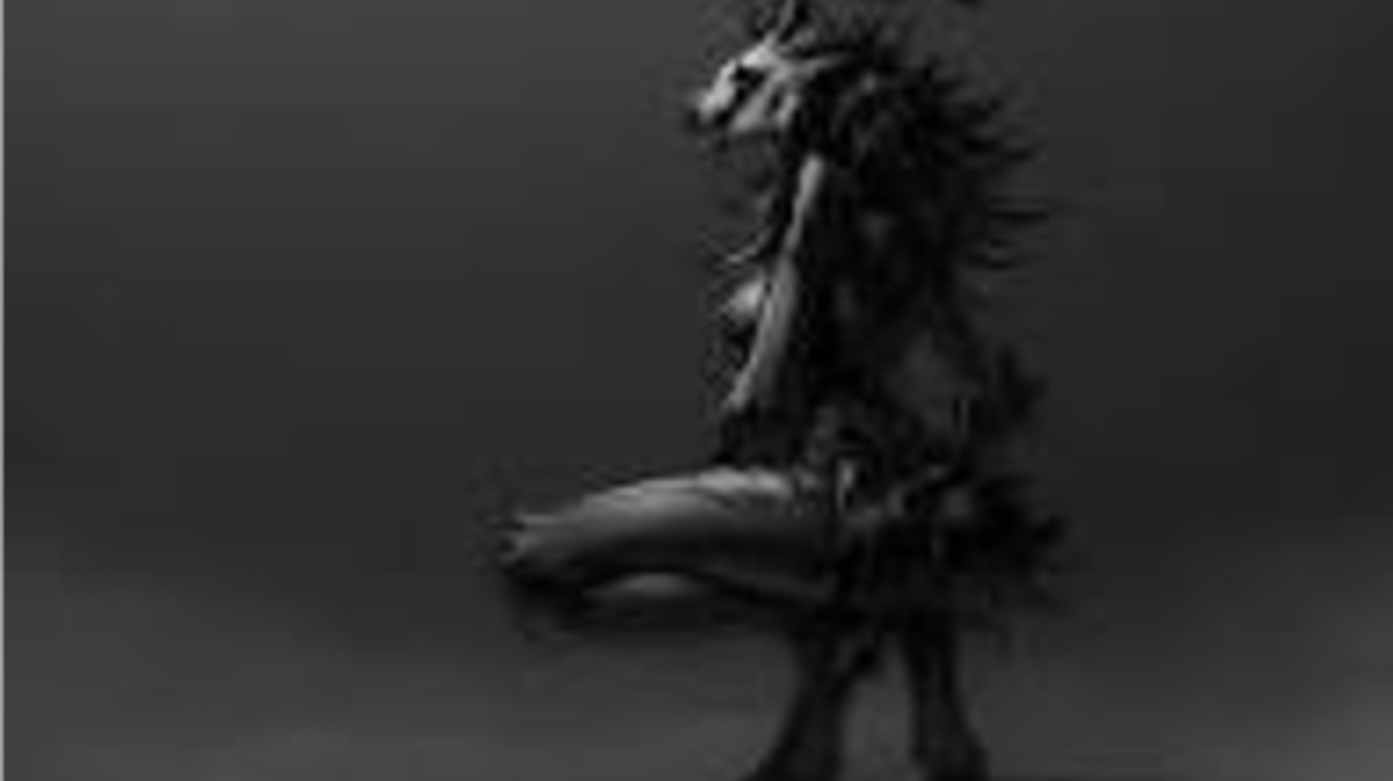 Empoin (Female wendigo)