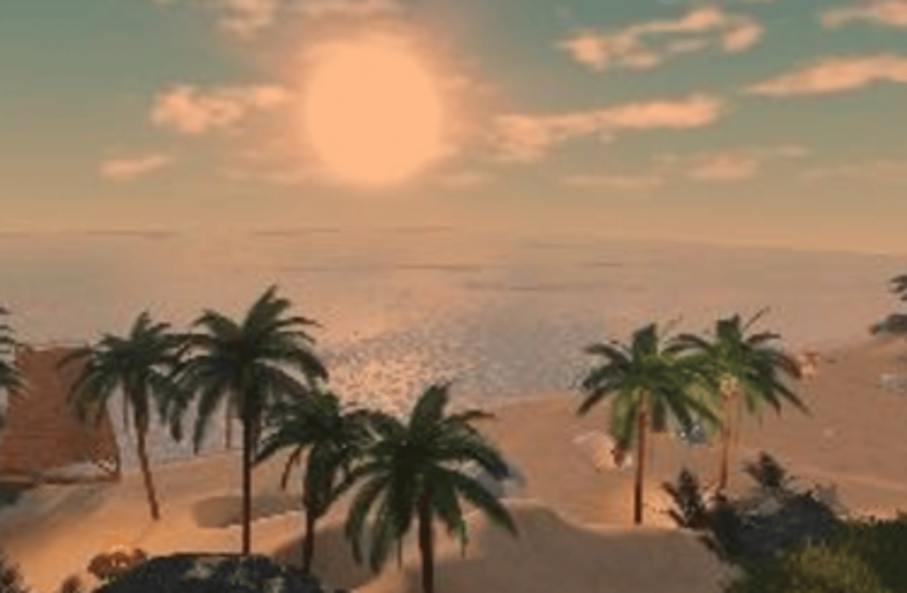 Crossroads hangout game?