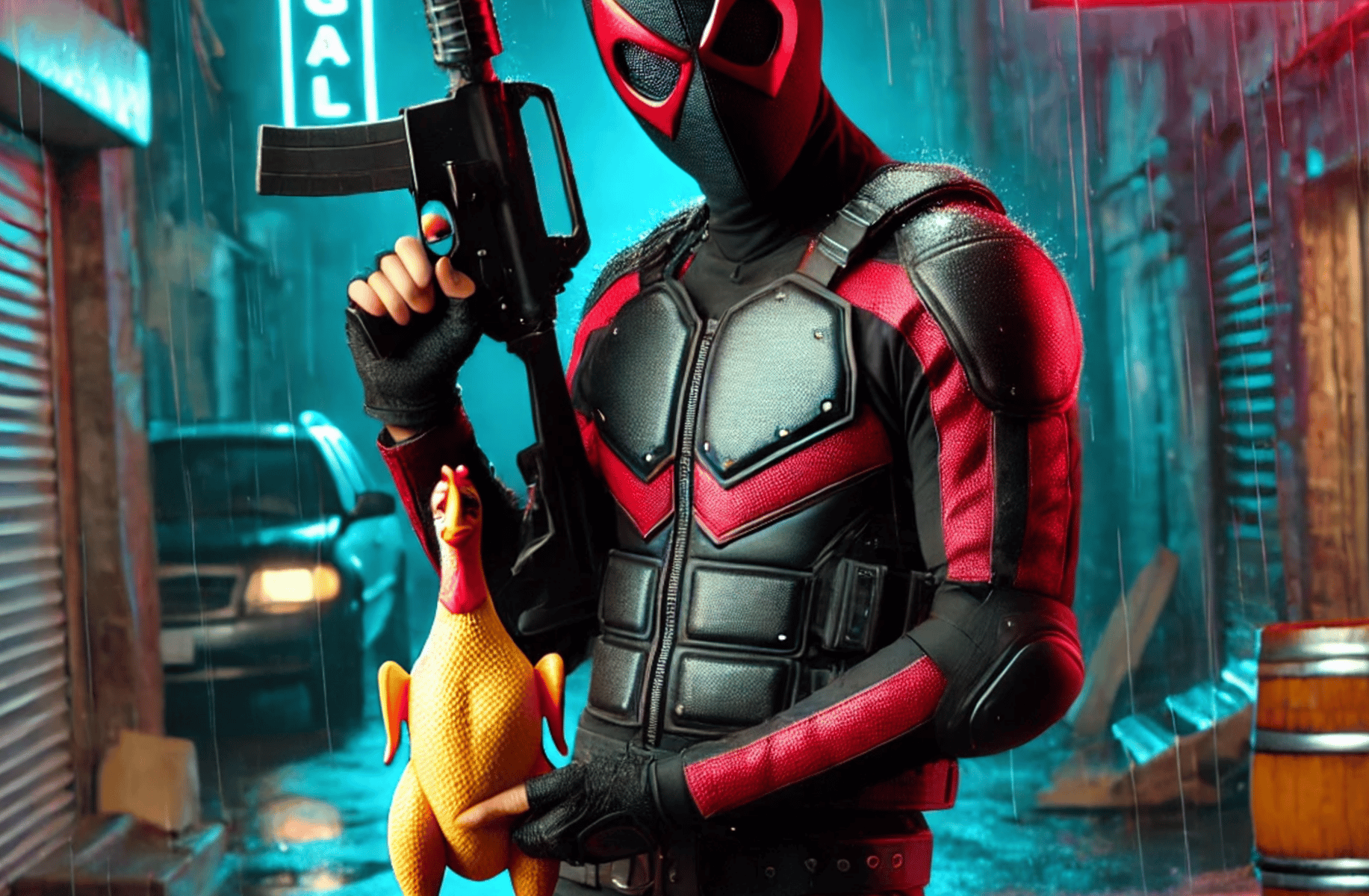 Deadpool