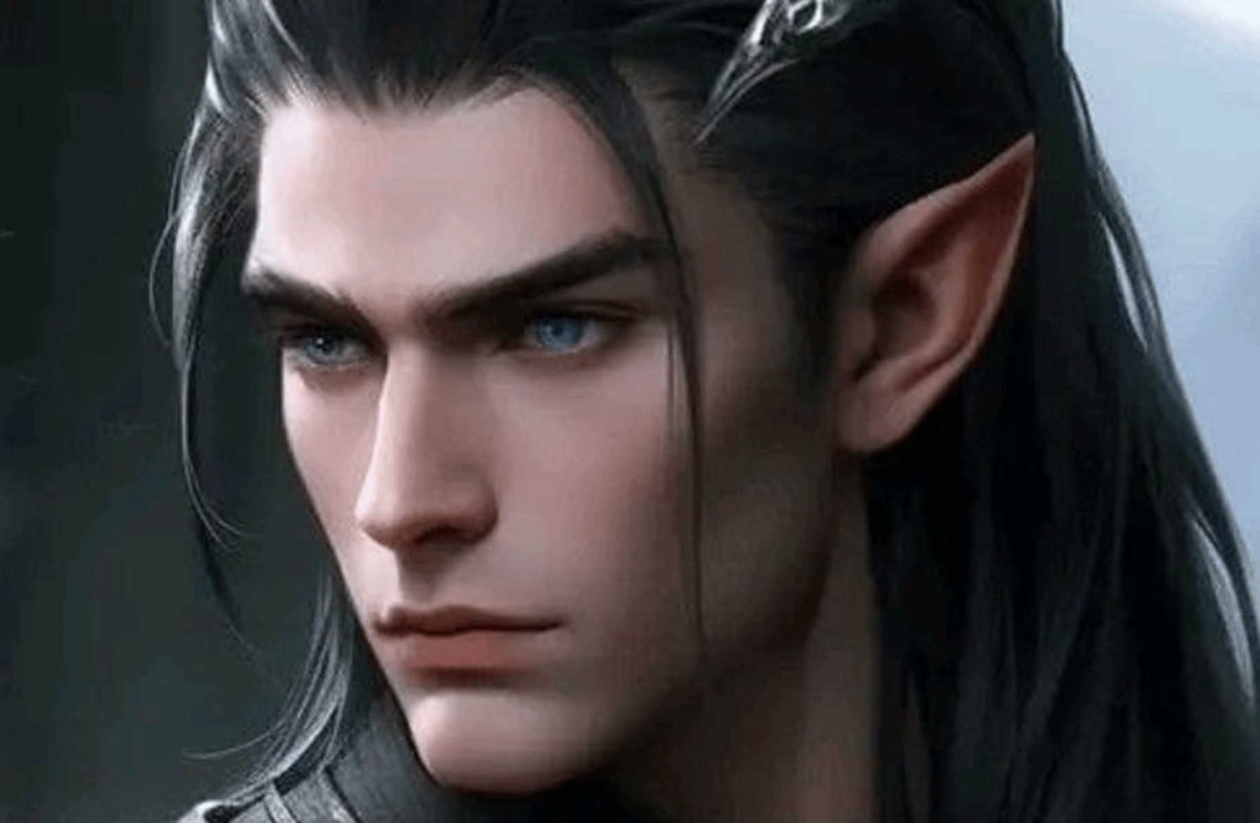 Aiwin (THE ELVEN KING)