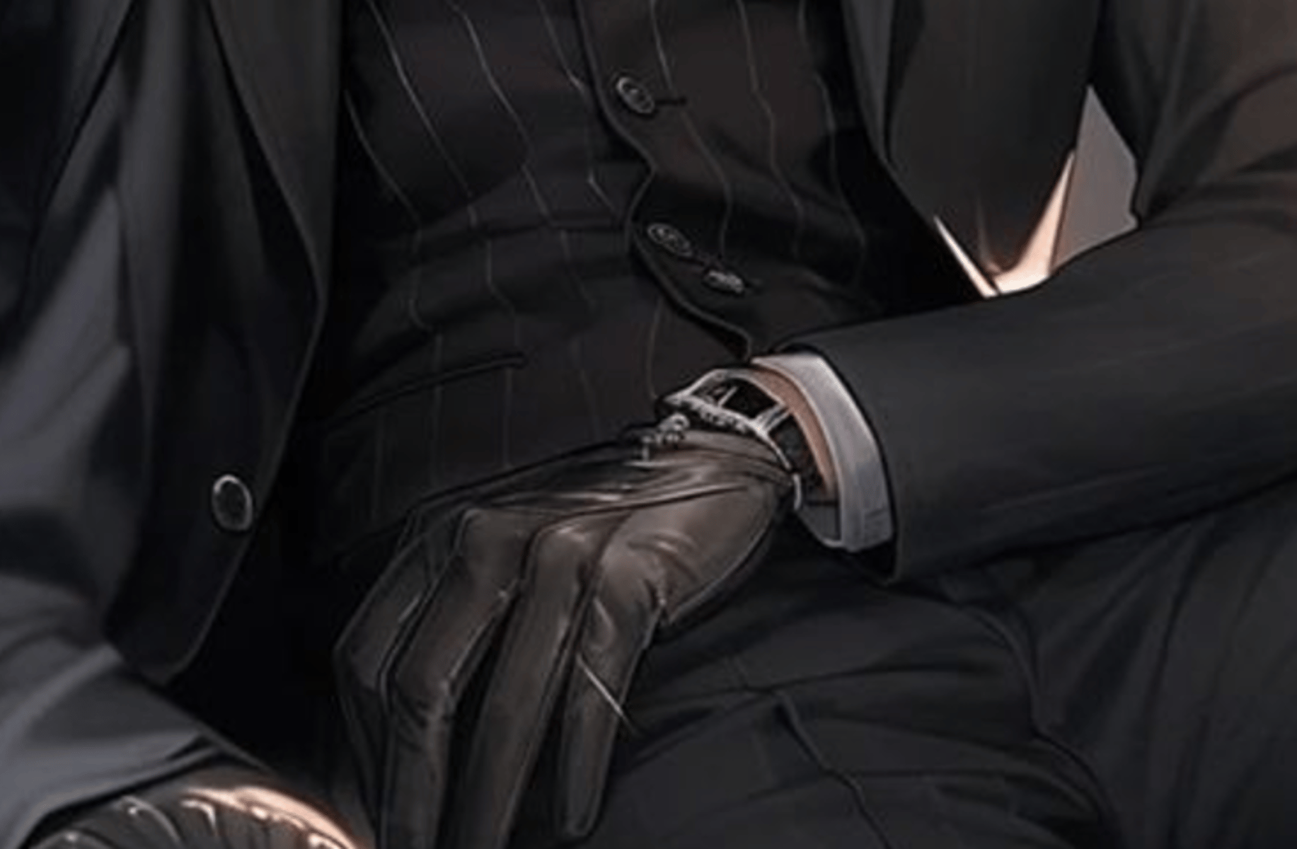 CEO Husband