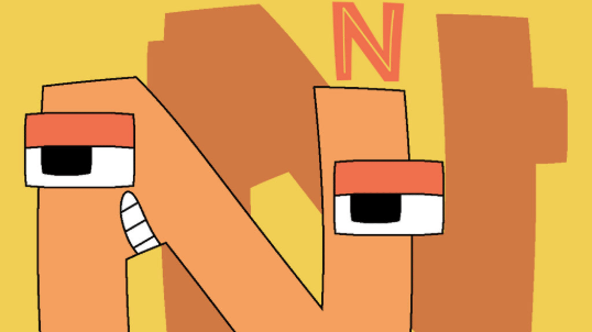 N (Alphabet Lore)