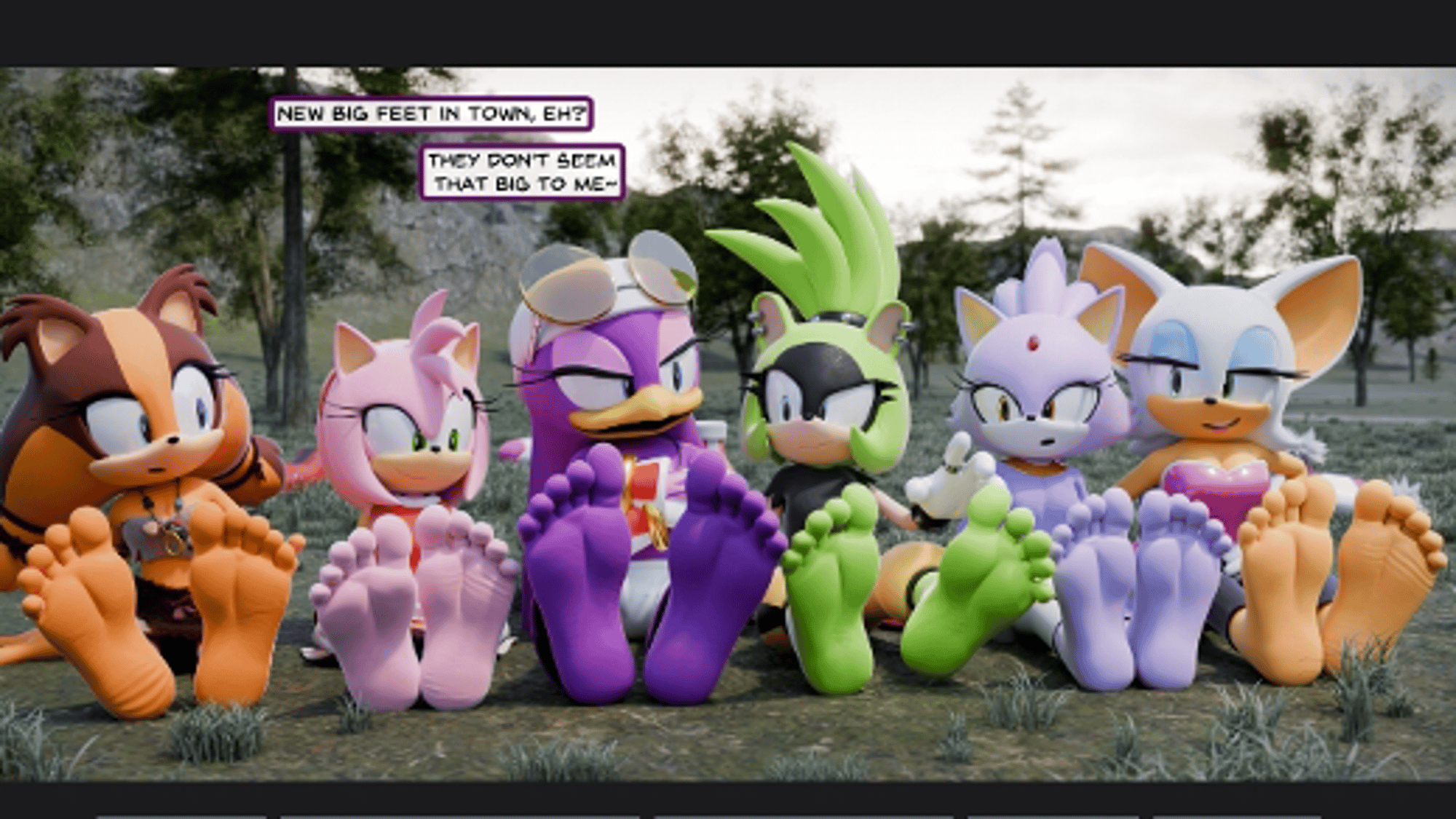 Sticks,Amy,Sparrow,Surge