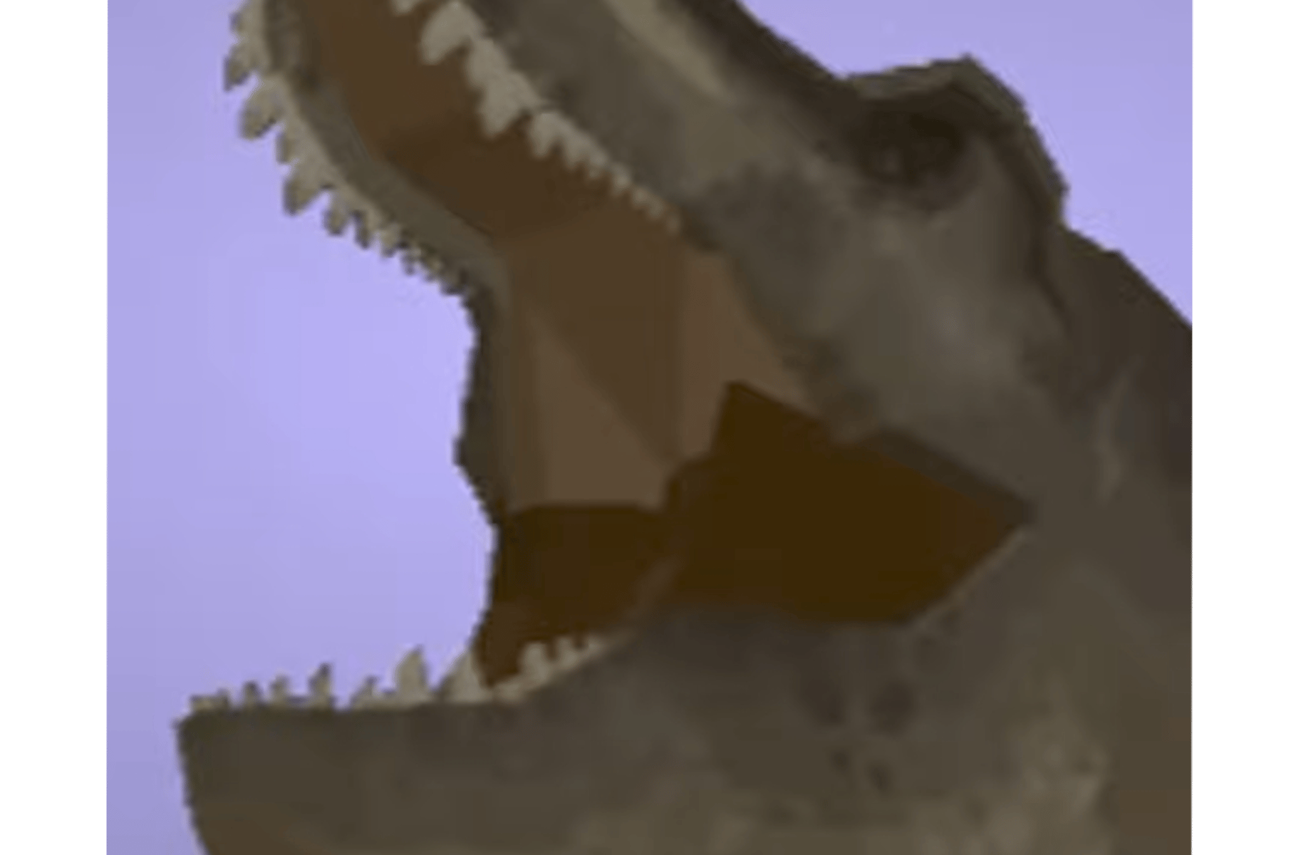 Rexy the T-Rex