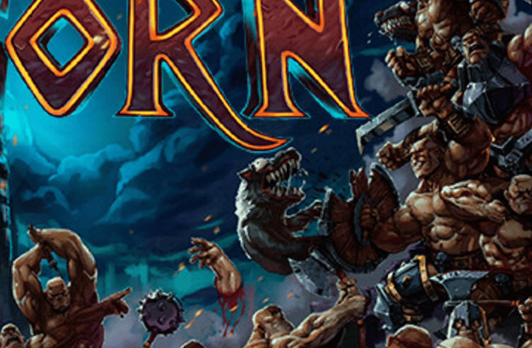 GORN: VR (RPG)
