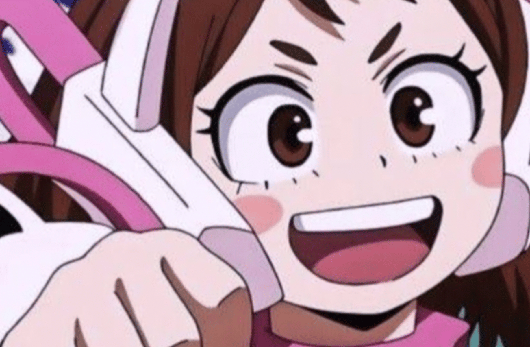 Ochako uraraka