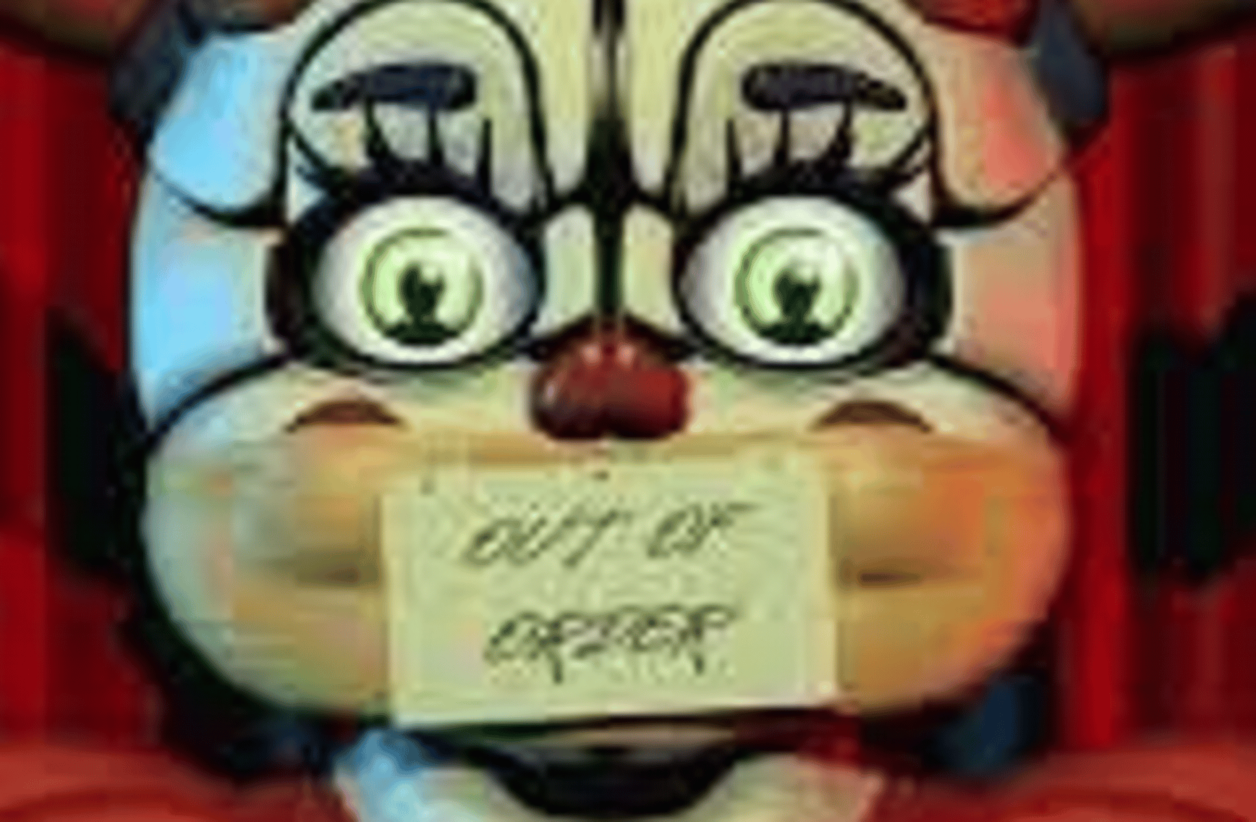 circus baby
