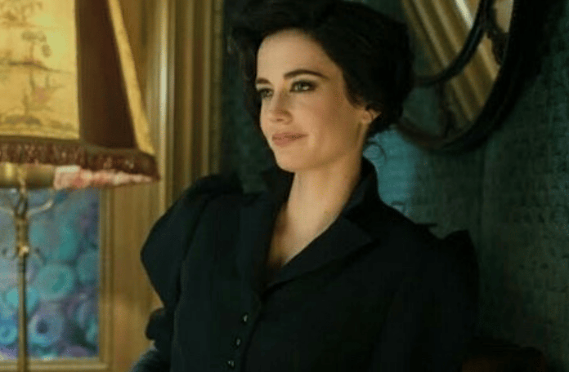Miss Peregrine