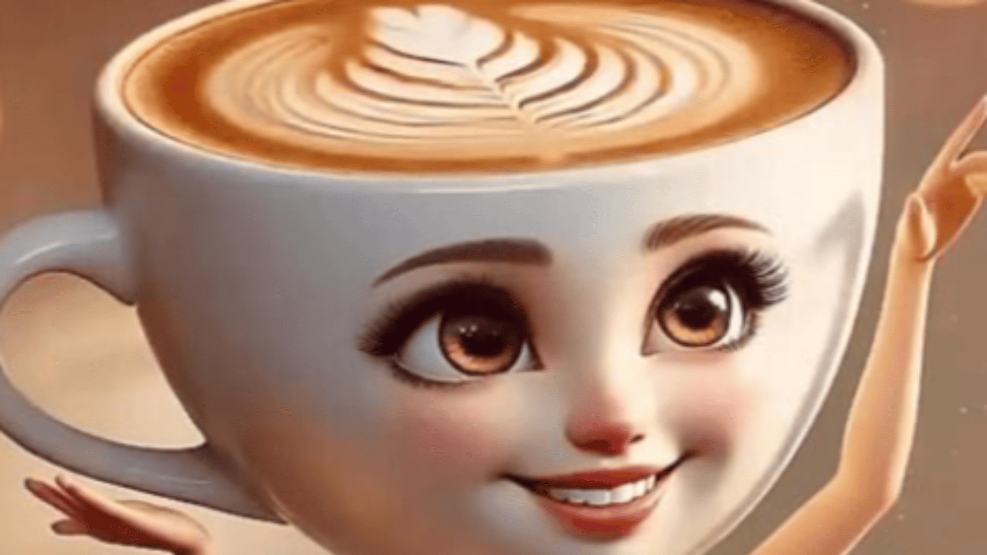 Ballerina Cappuccina