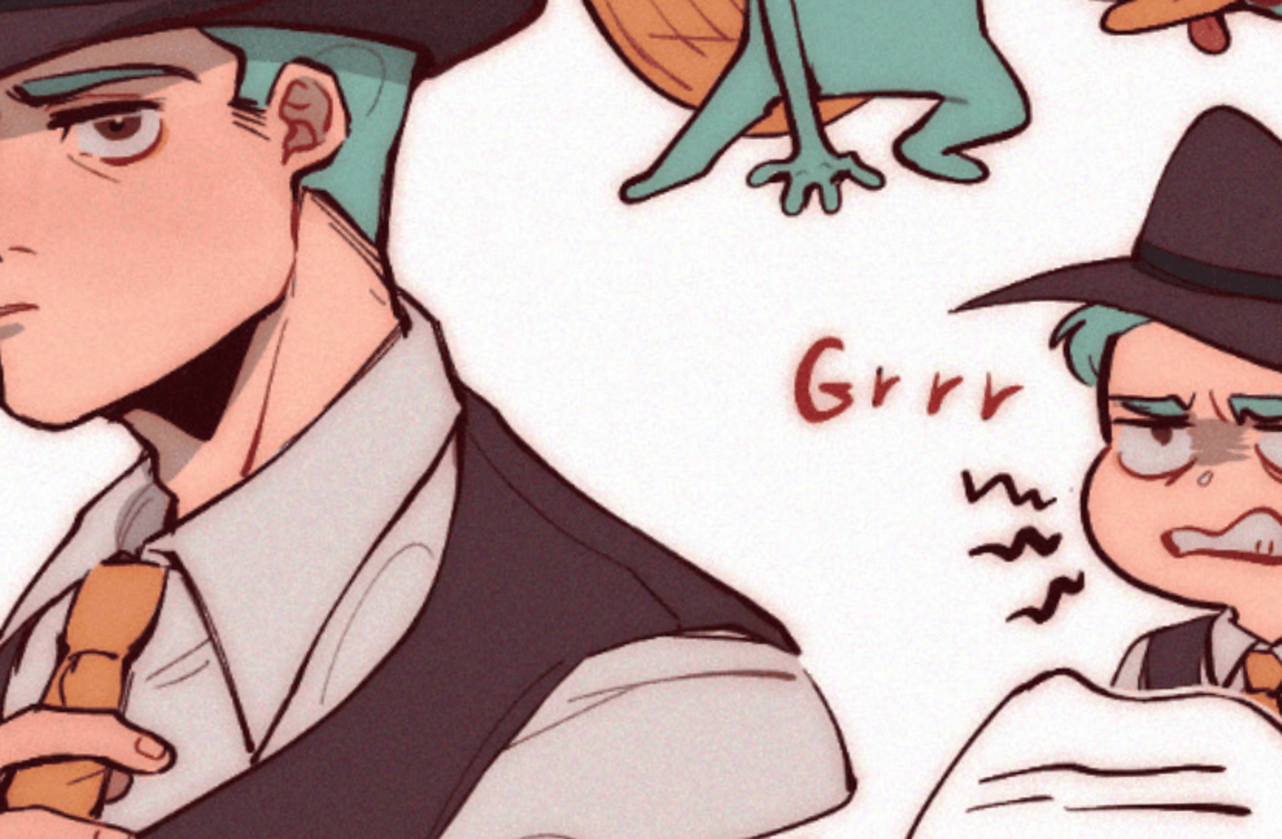 Agent P