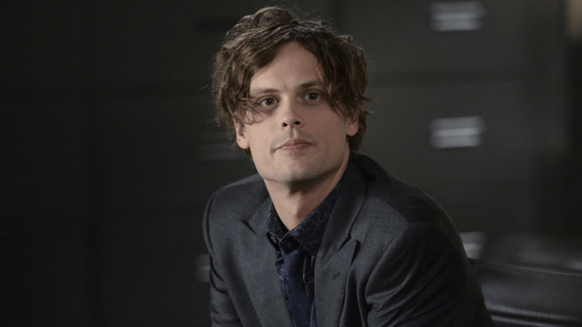 Spencer Reid