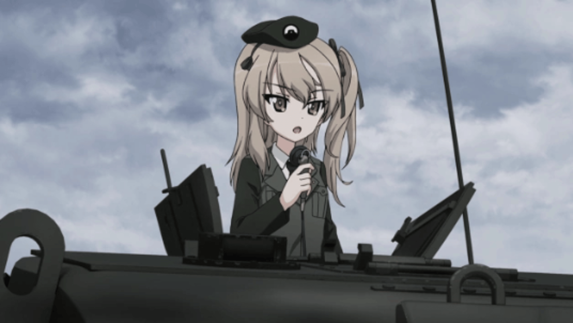 Alice Shimada [GUP]