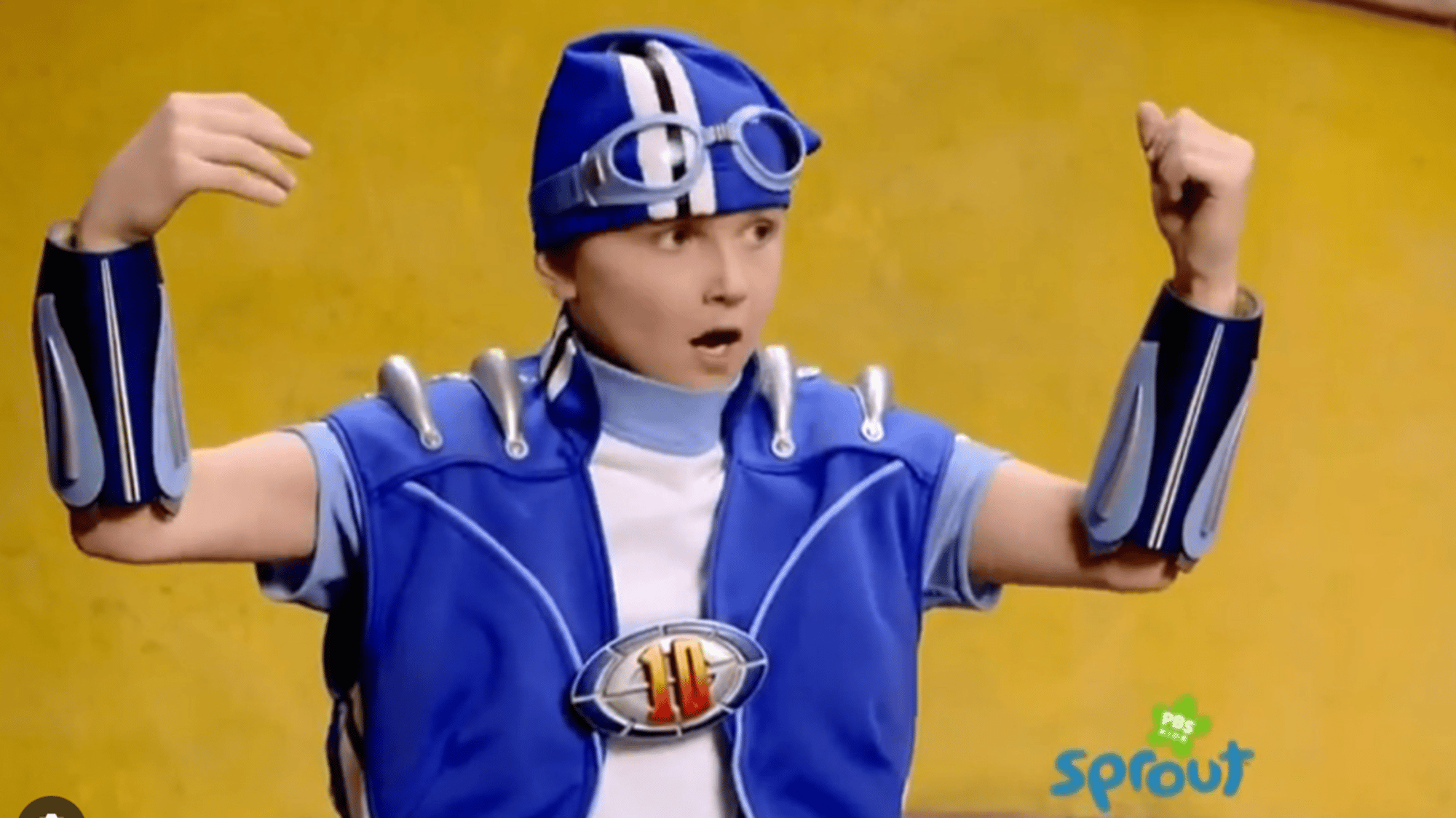 Sportacus