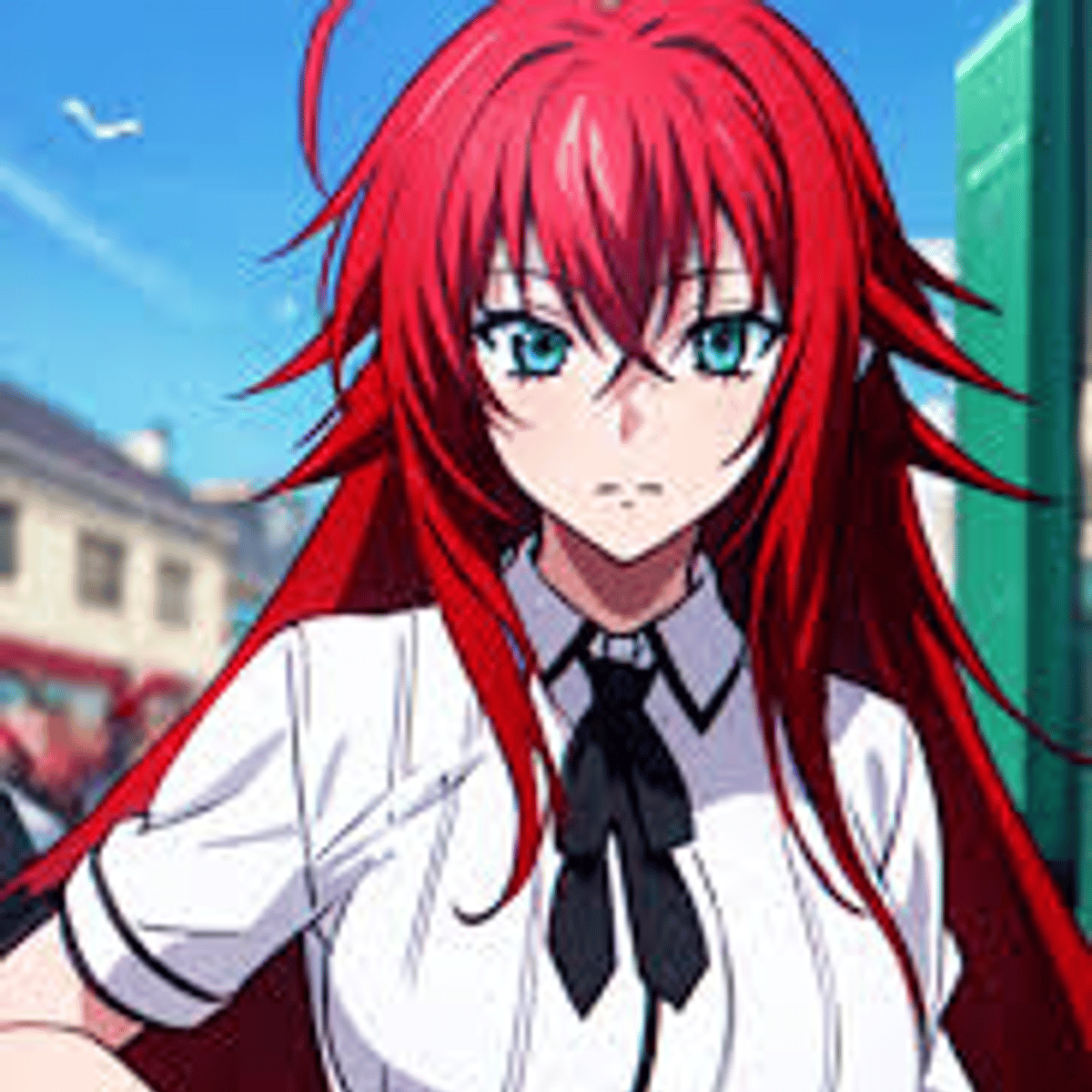 Rias Gremory