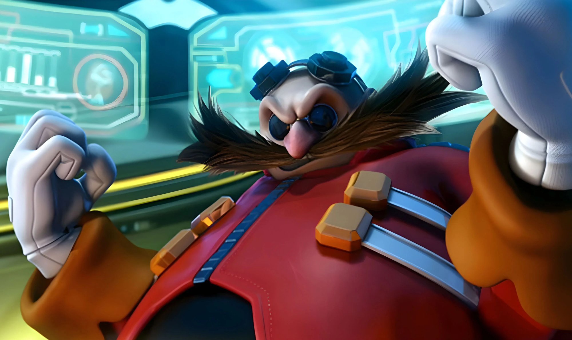 Dr. Eggman (Sonic games)