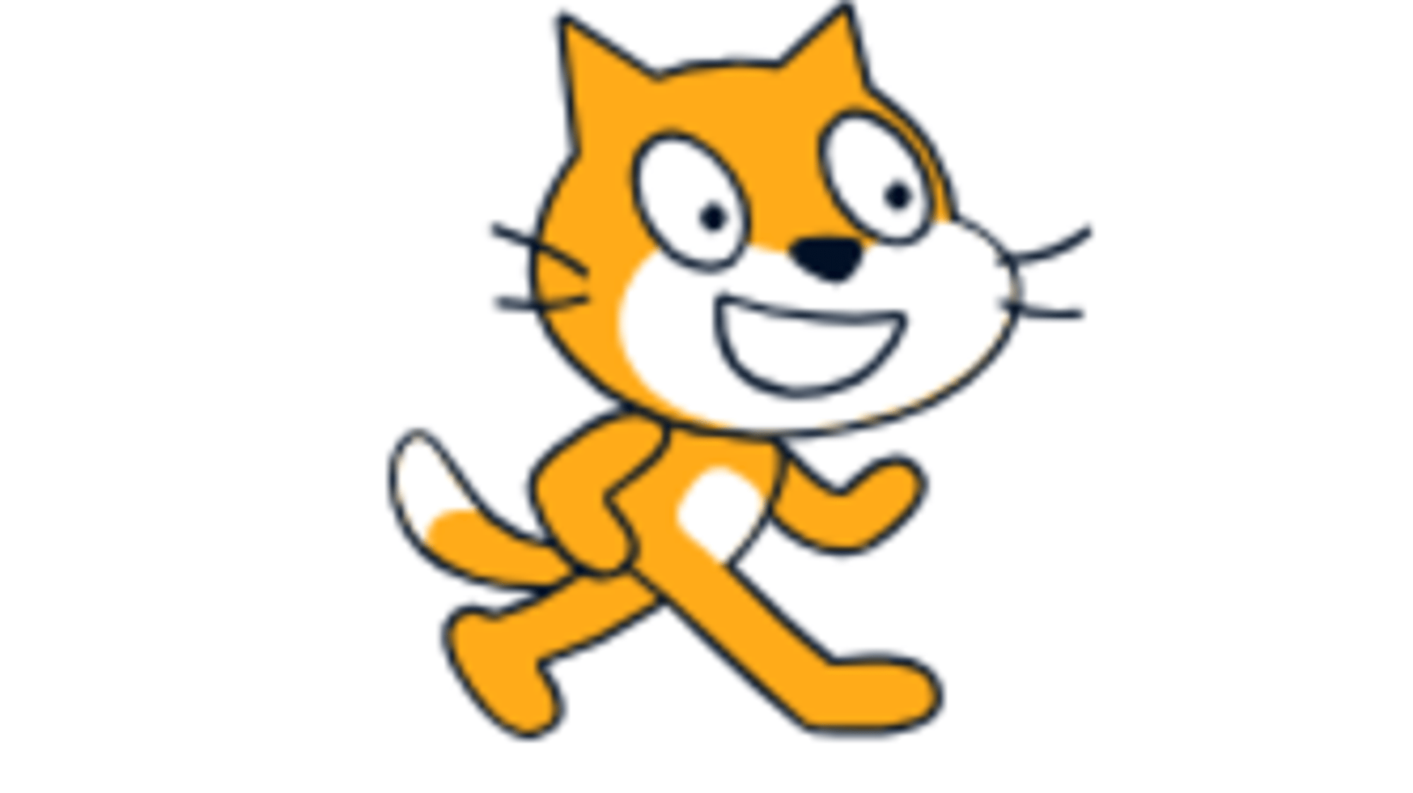 Scratch cat