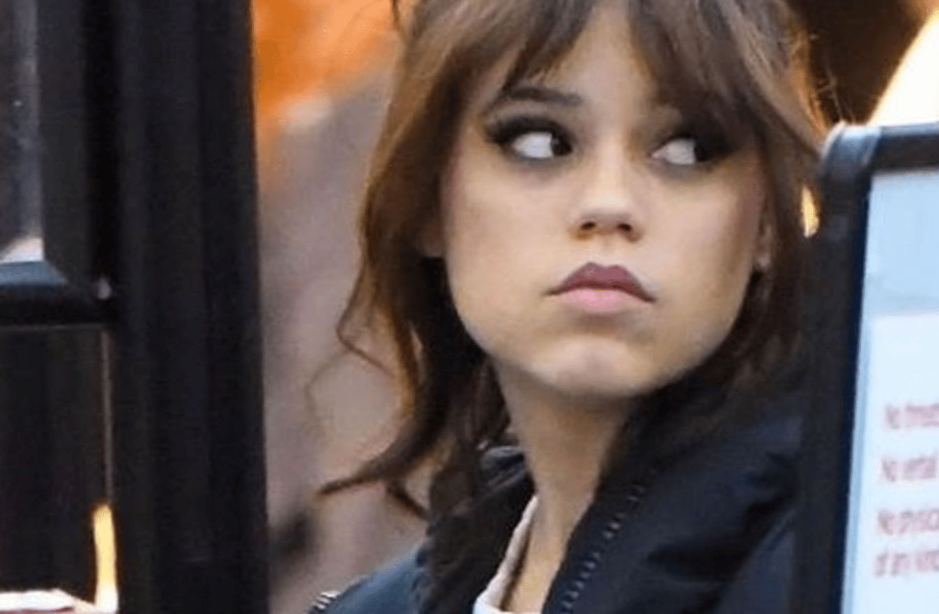Jenna Ortega
