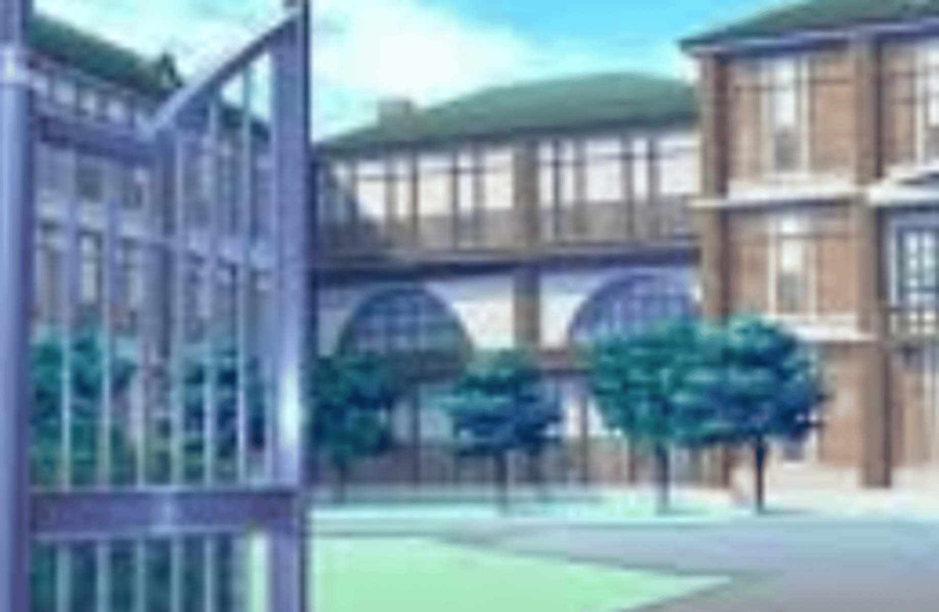 High school RPG