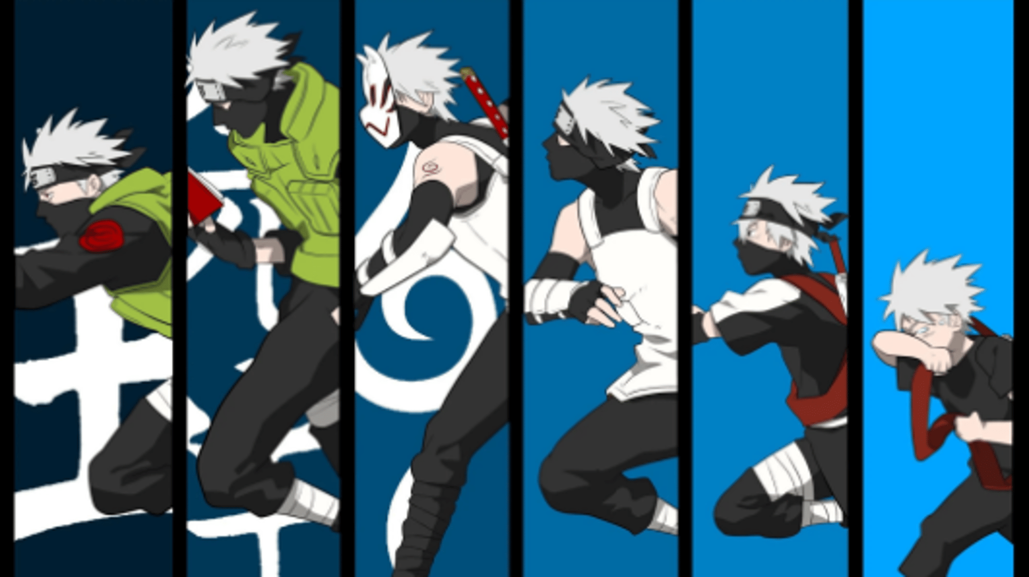 Kakashi Hatake