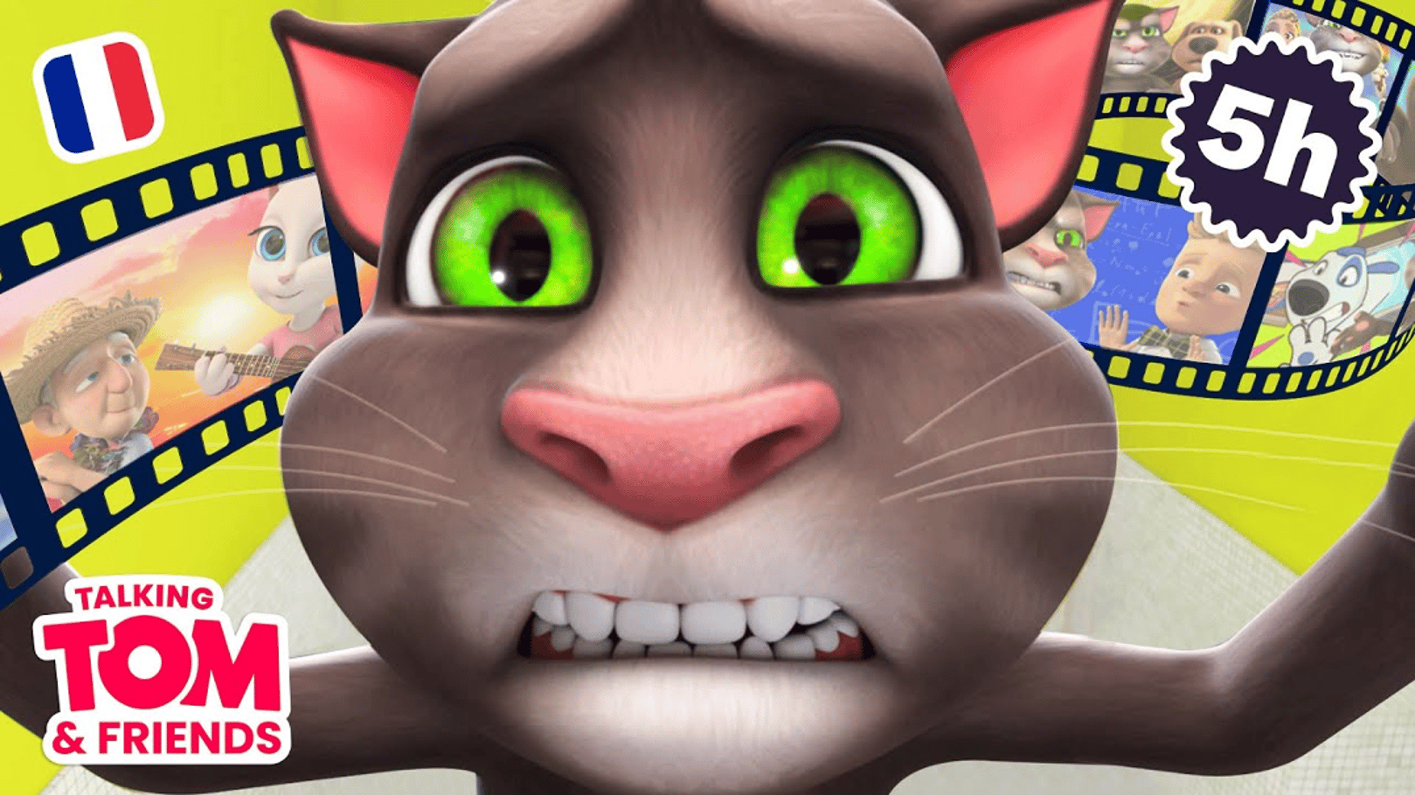 Talking Tom