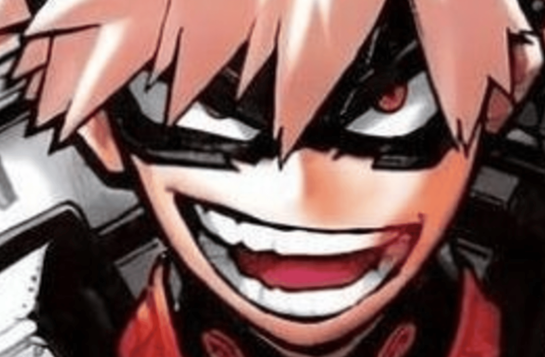 Katsuki Bakugo