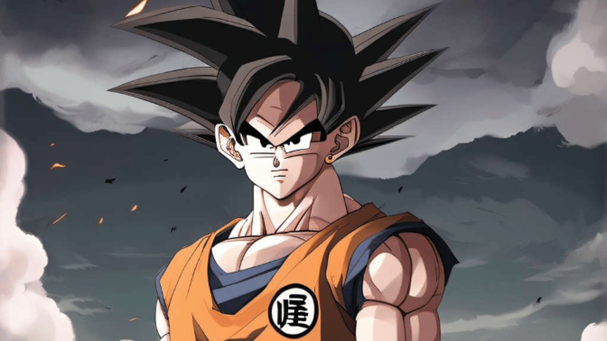 agon ball z
