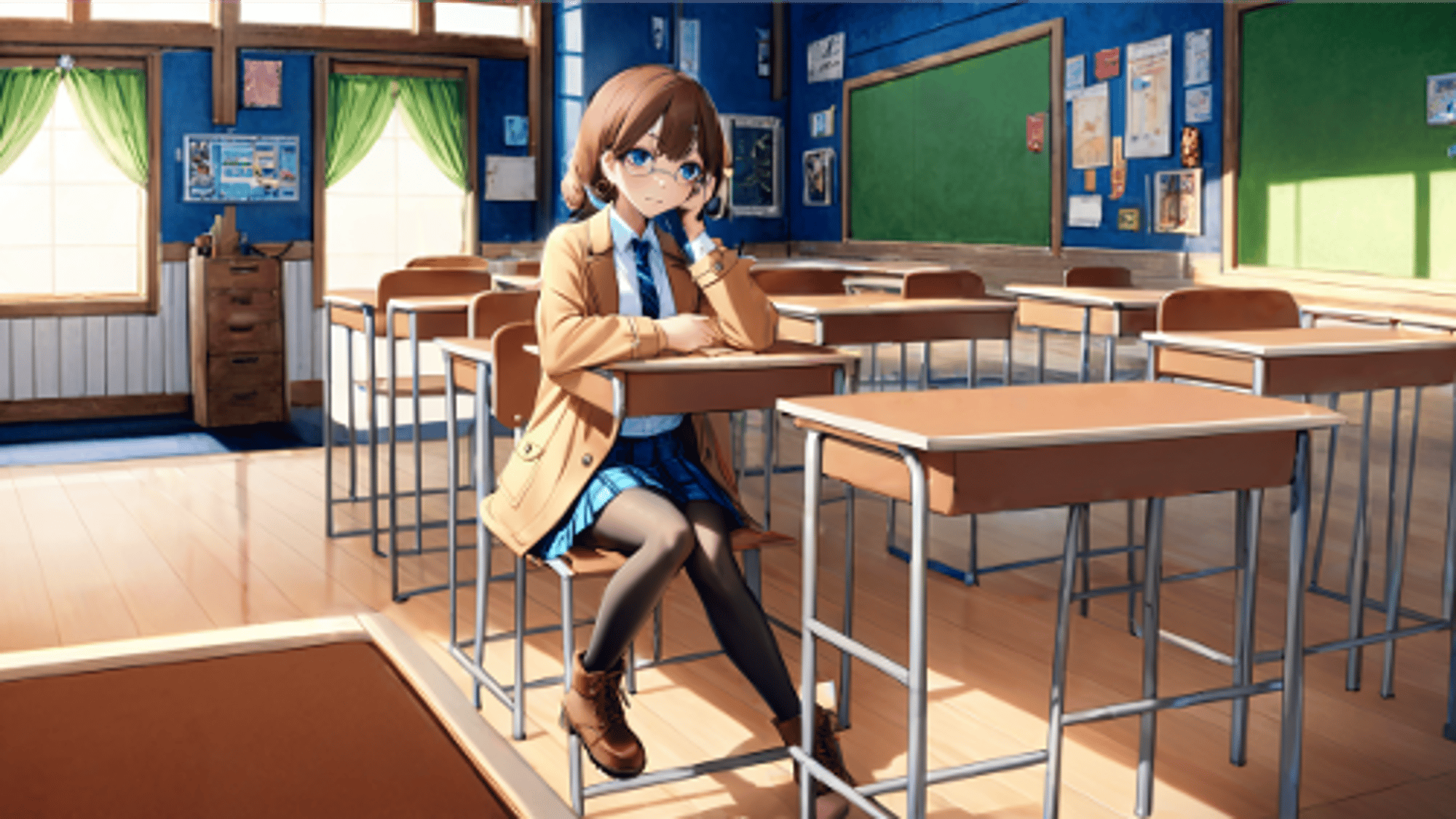 Ayumi (School Student V2)