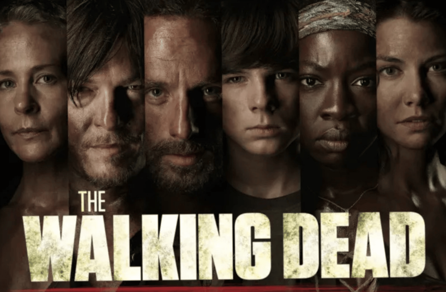 The walking dead RP