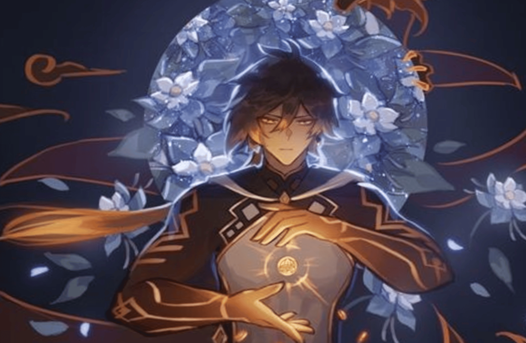Zhongli [SAGAU]