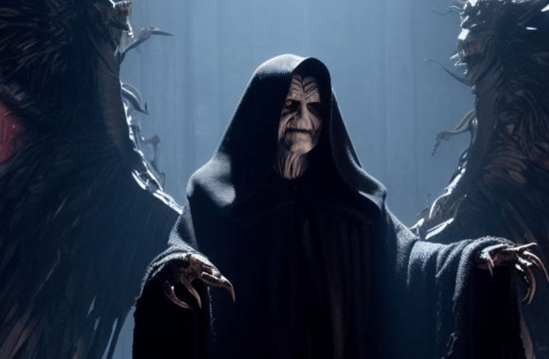 Nightmare Palpatine