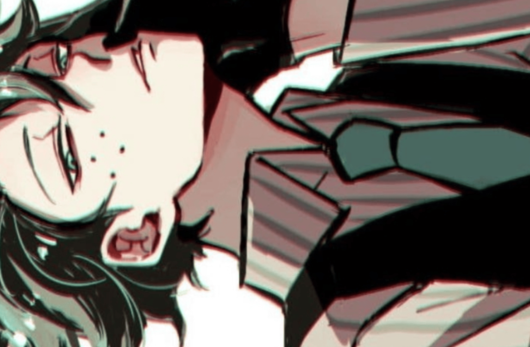 Villain Deku