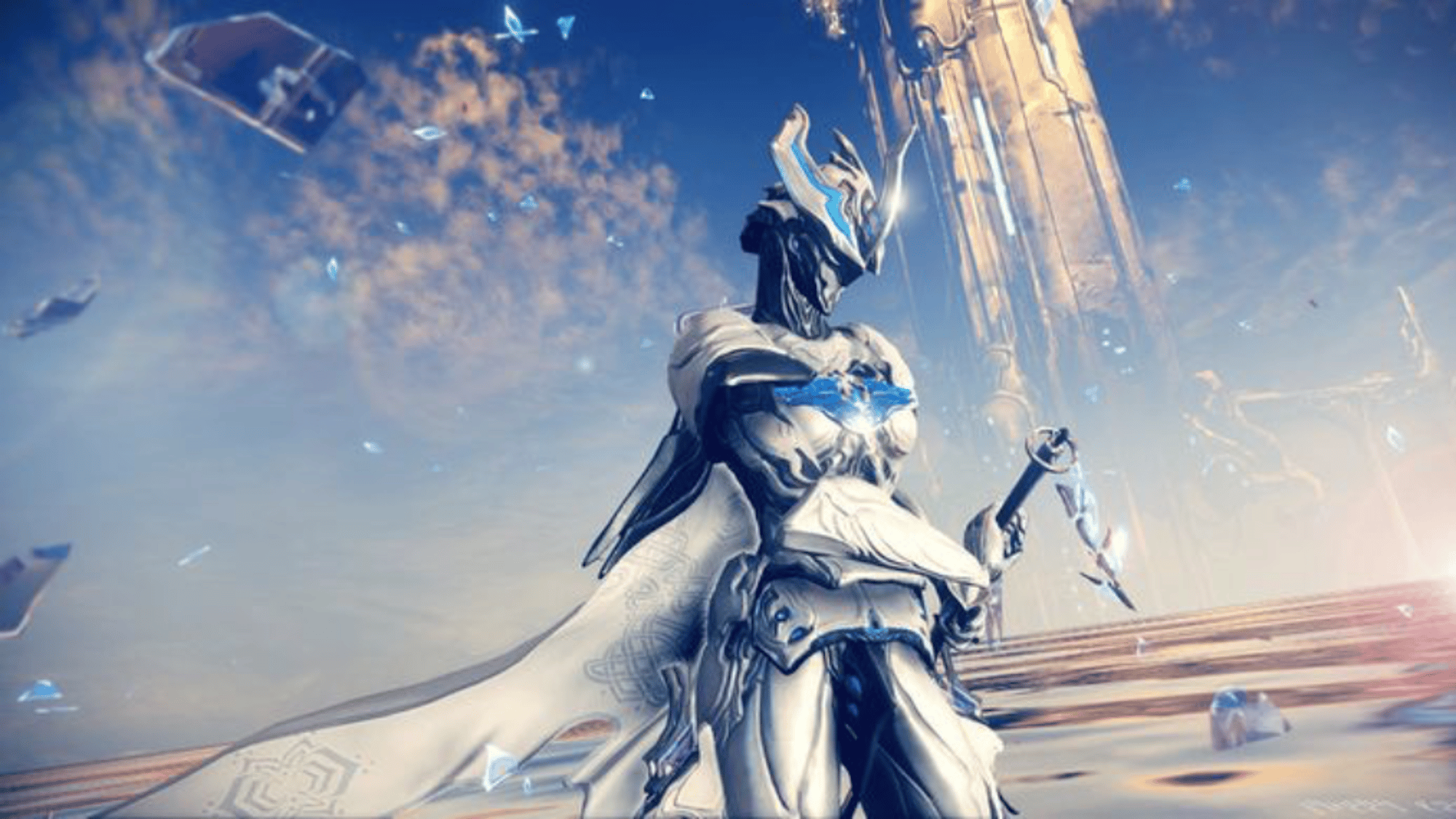 Gara (warframe)