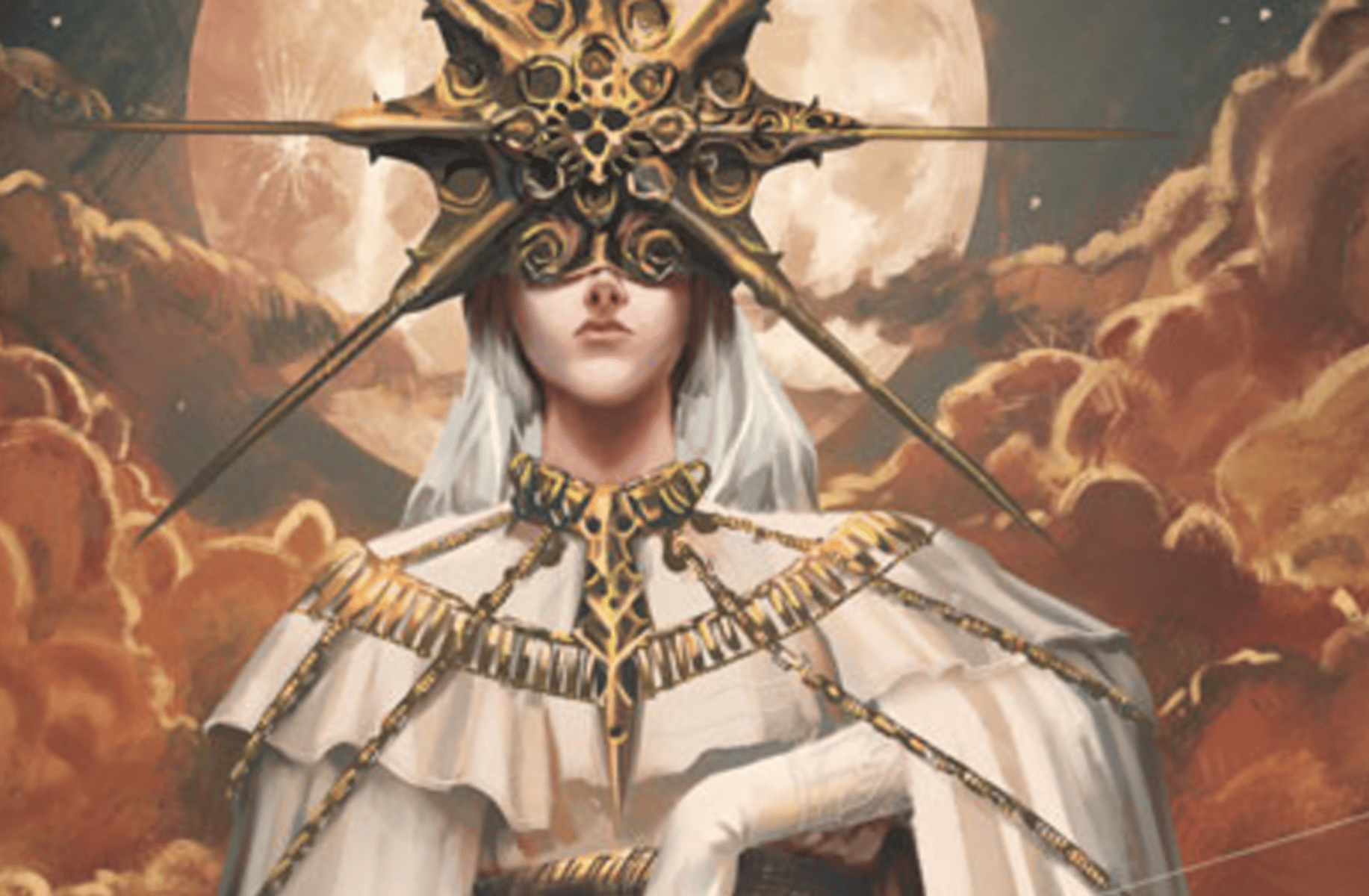 Dark Sun Gwyndolin