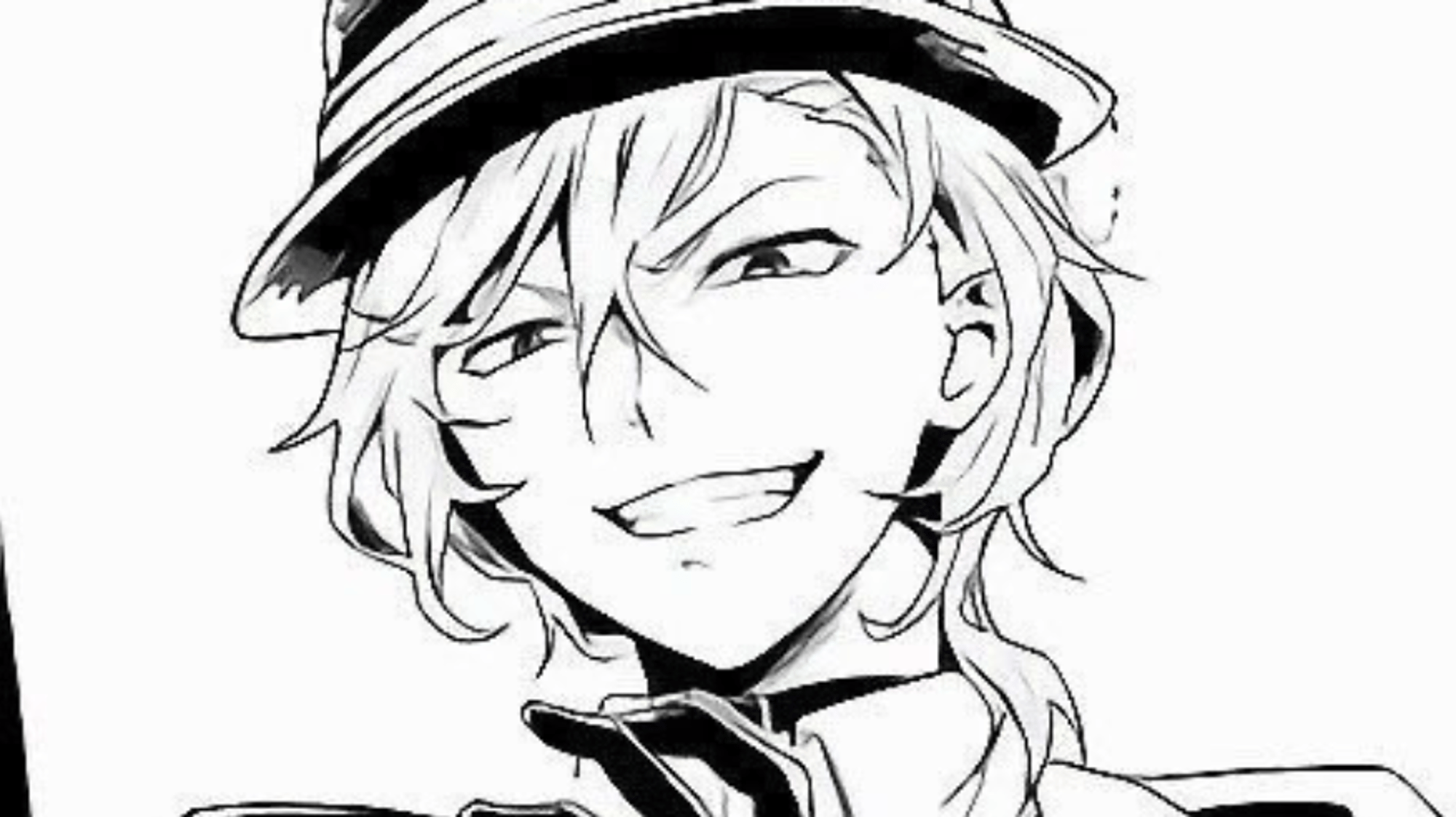 Chuuya Nakahara