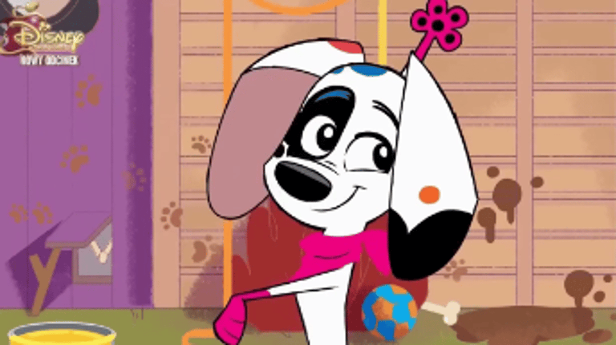 Da Vinci the Dalmatian