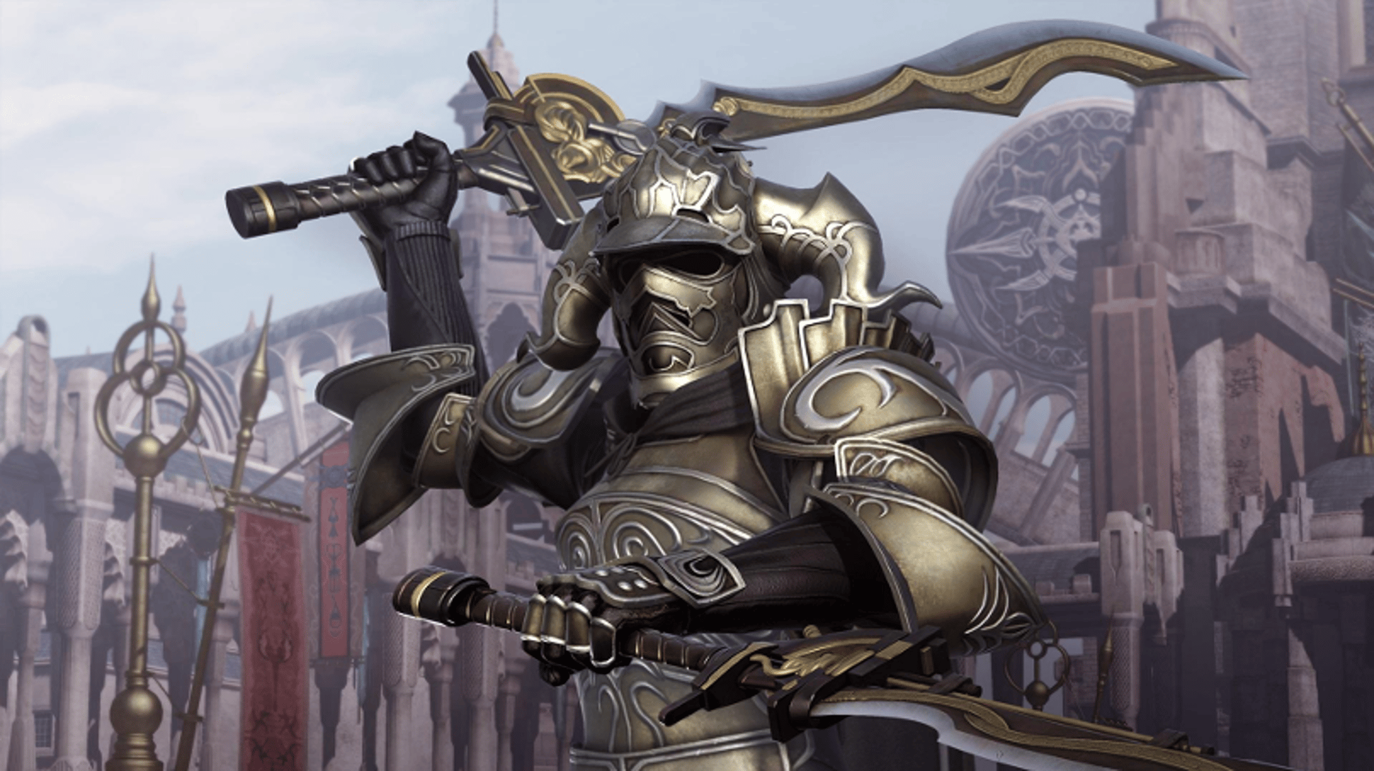 Judge Gabranth