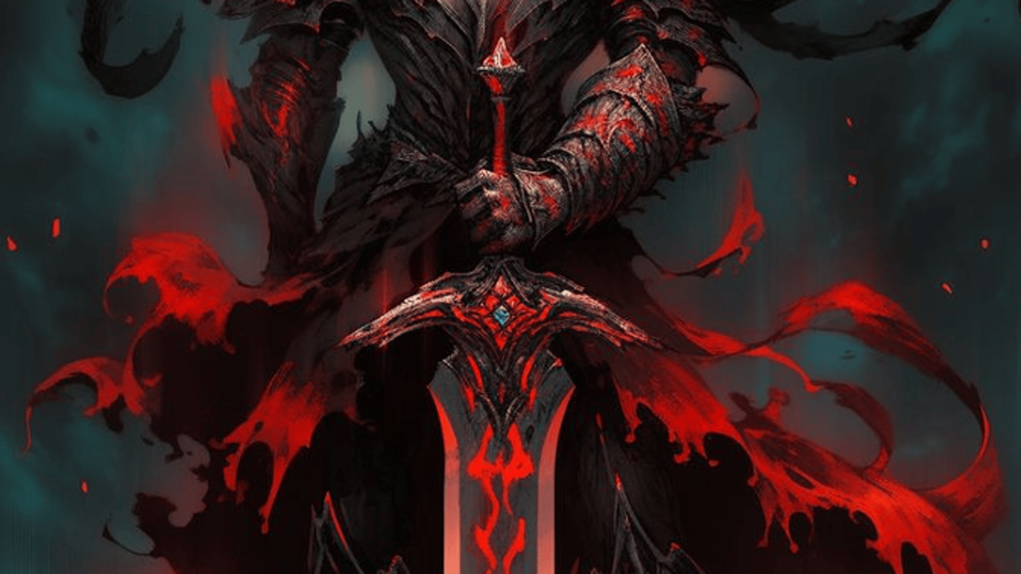 Hell's Knight Harold