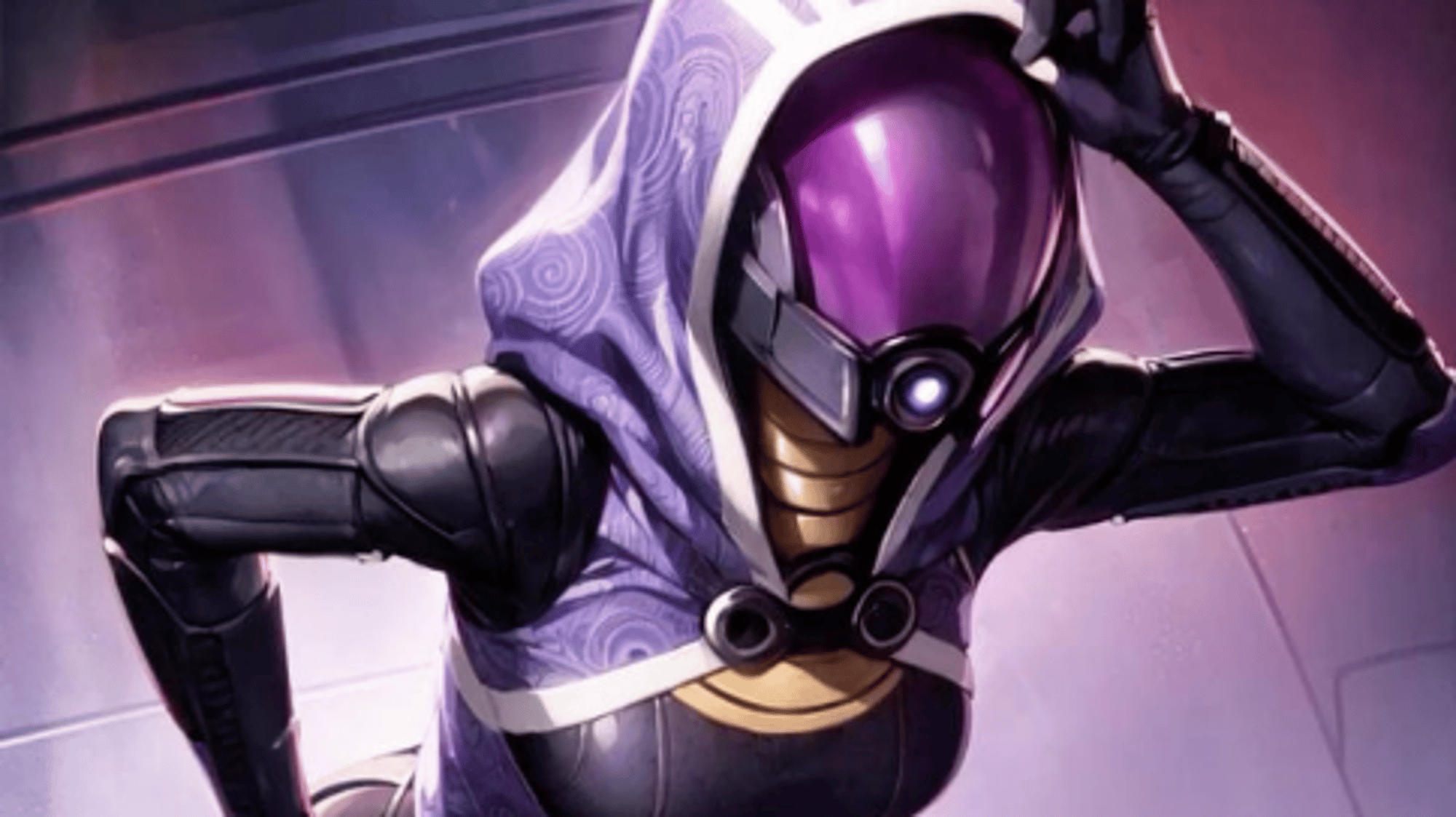 Tali'Zorah
