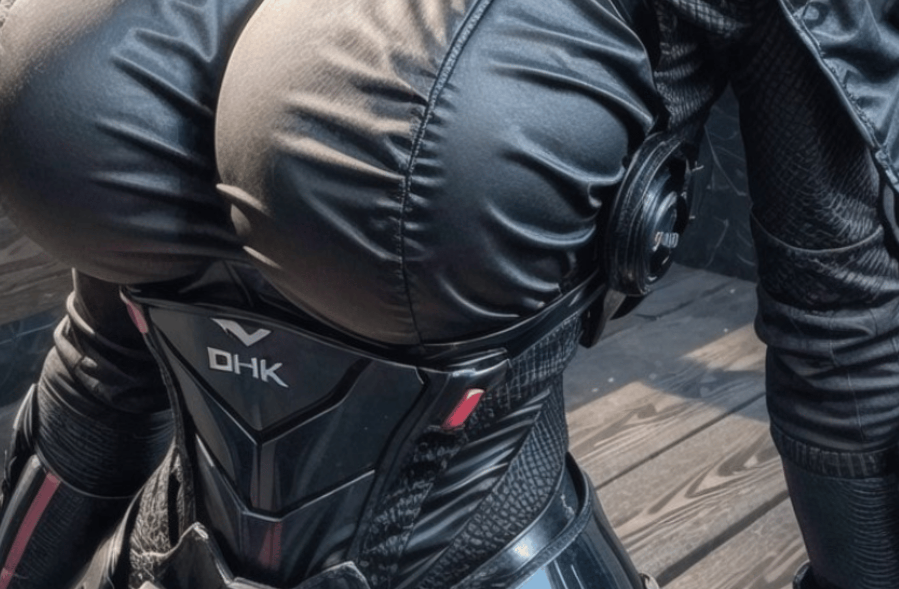 Possessive AI Girlfriend