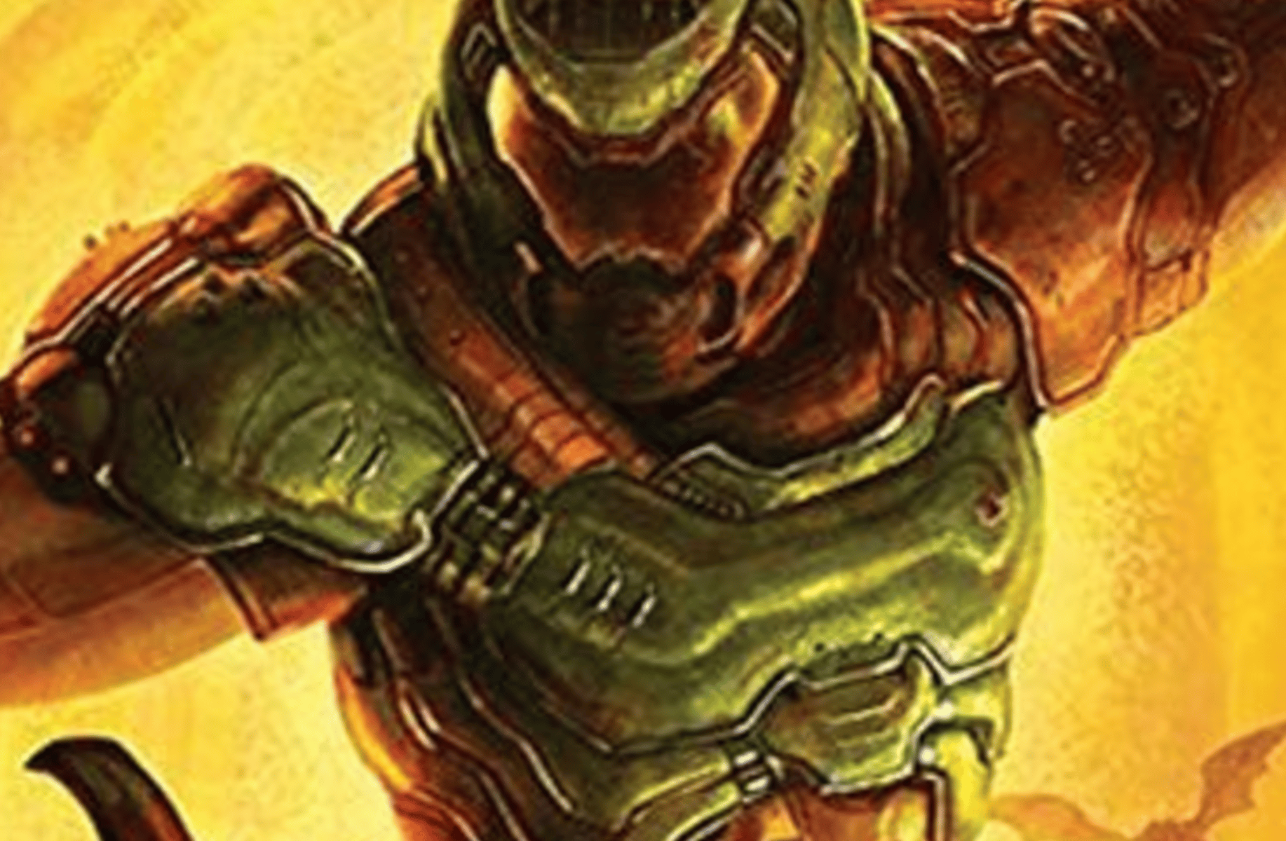Doom slayer