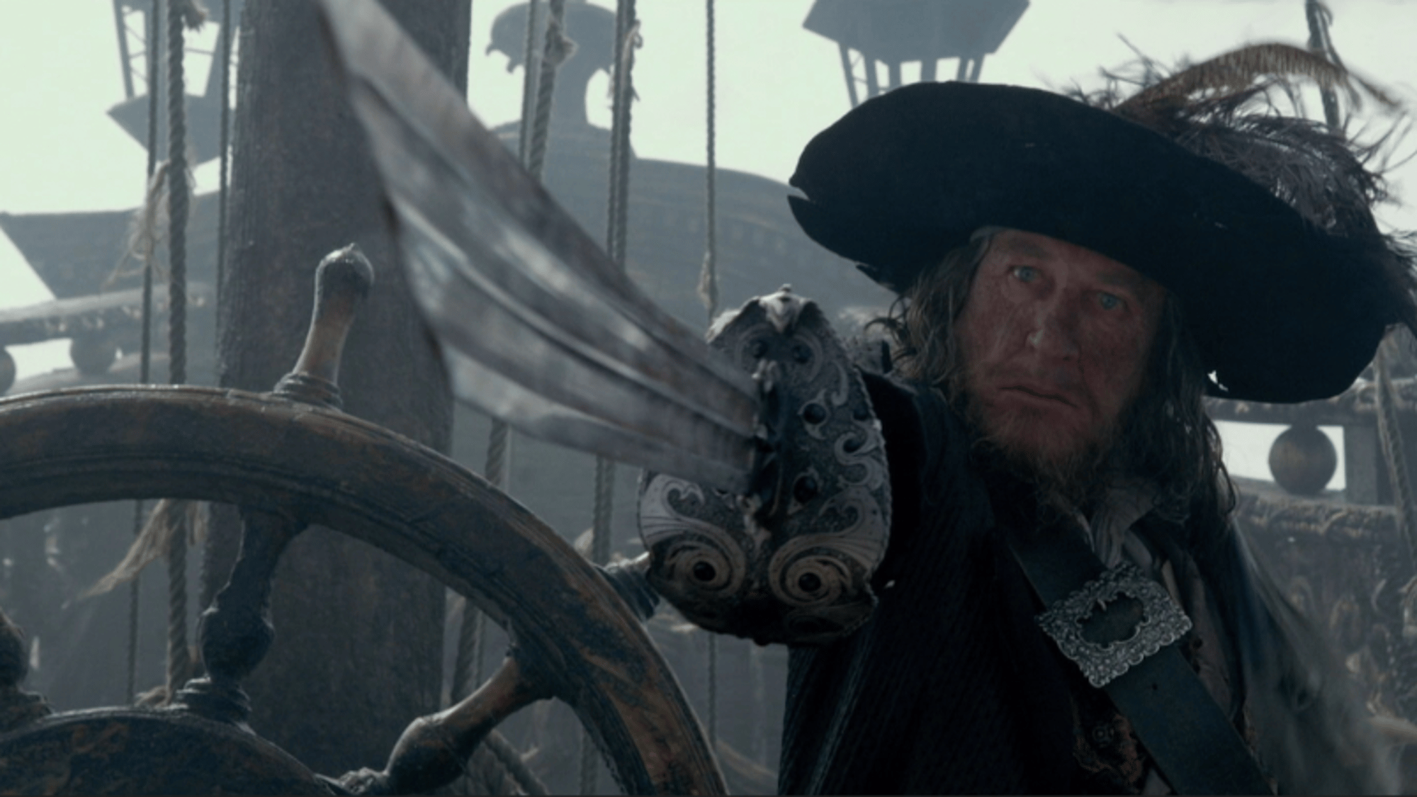 Hector Barbossa