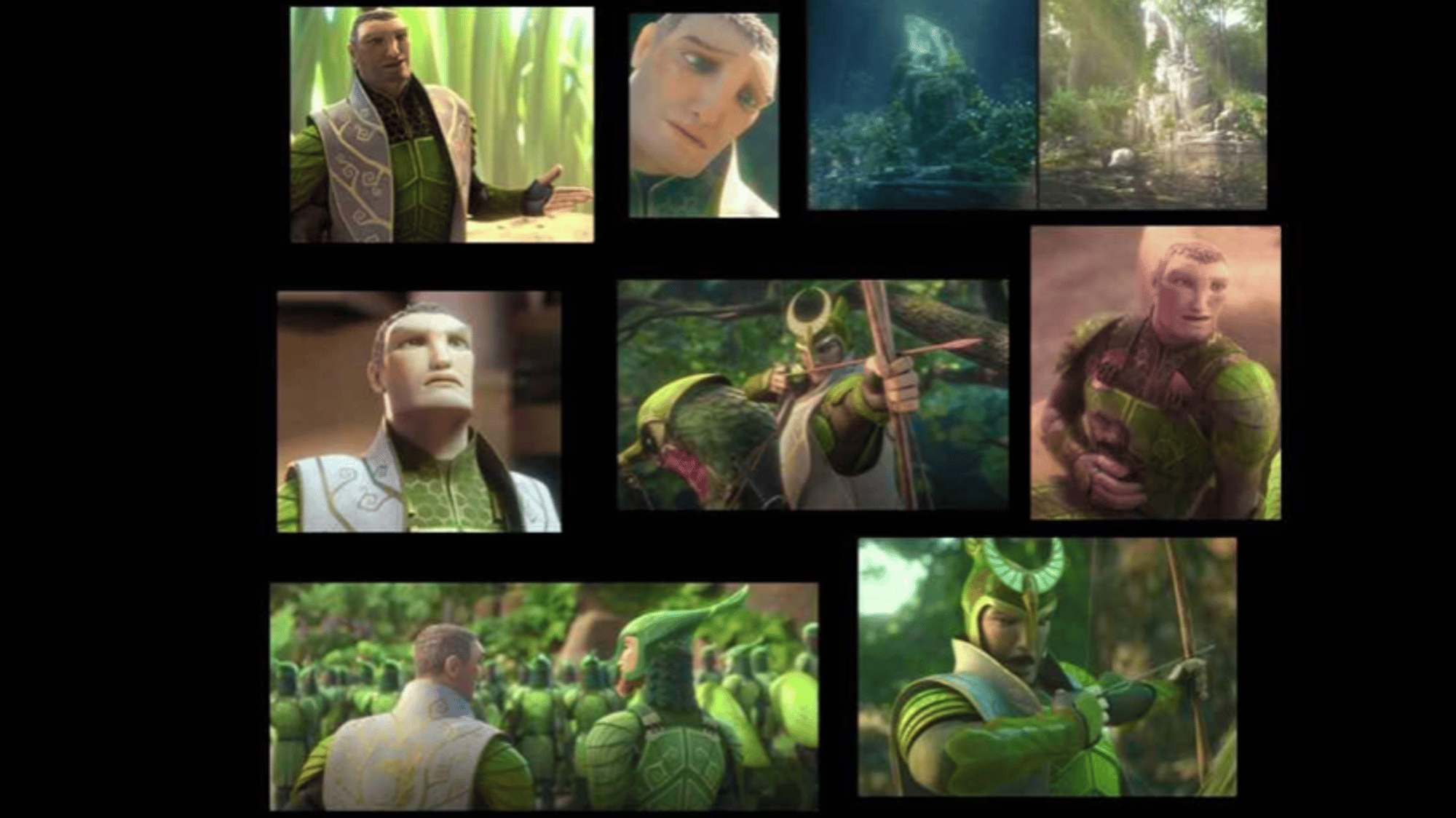 Ronin (Commander Leafman)