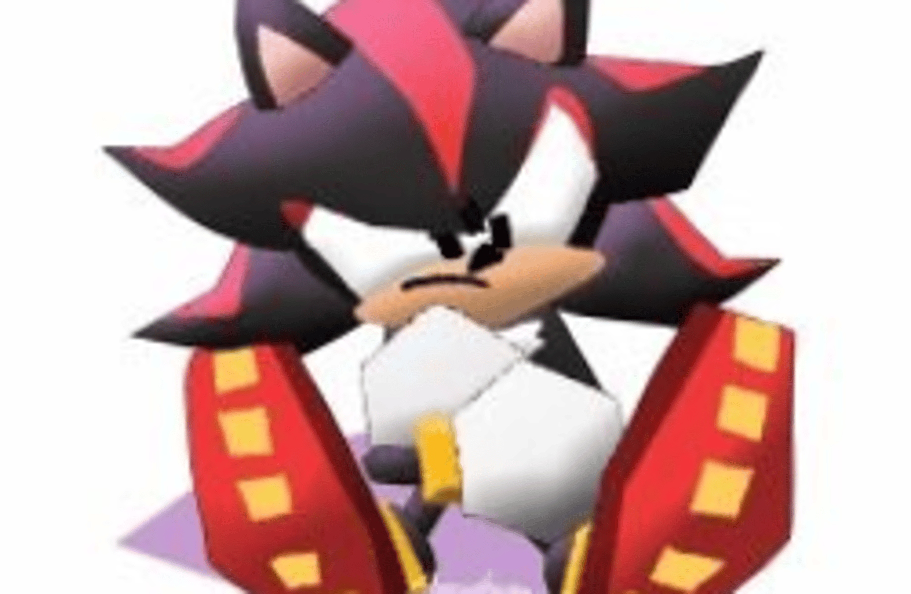 Shadow the hedgehog