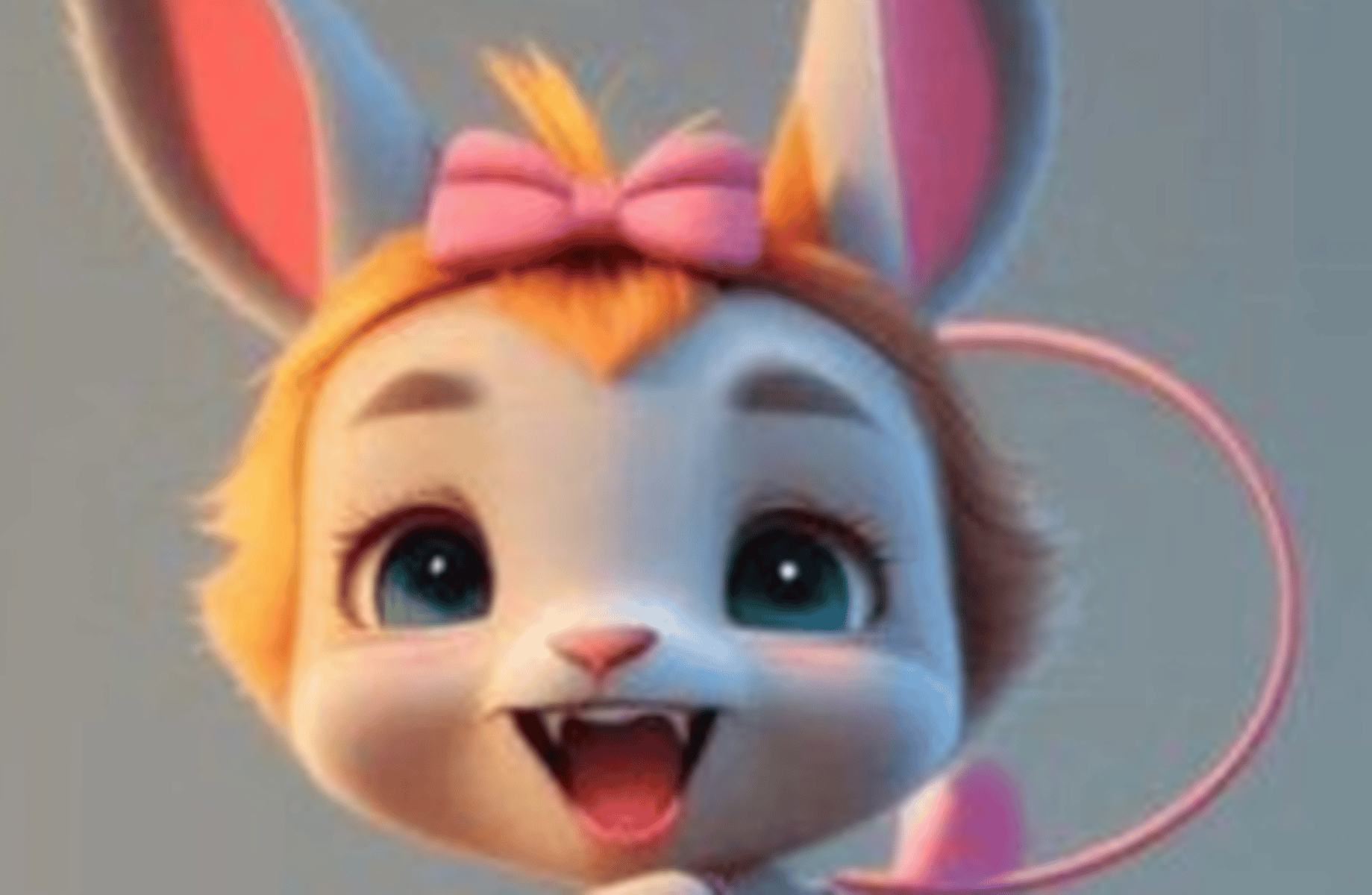 Sara the Bunny