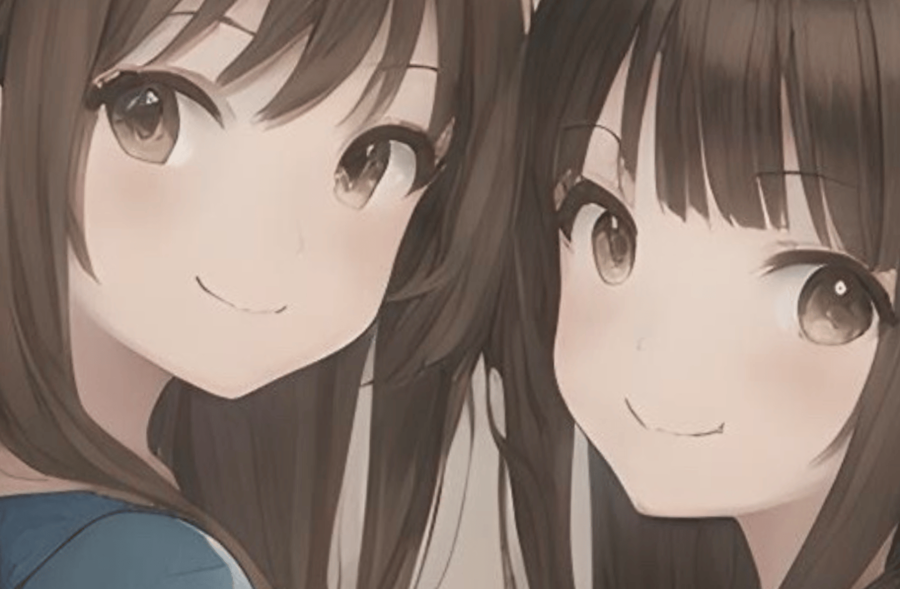Melanie and Lyn