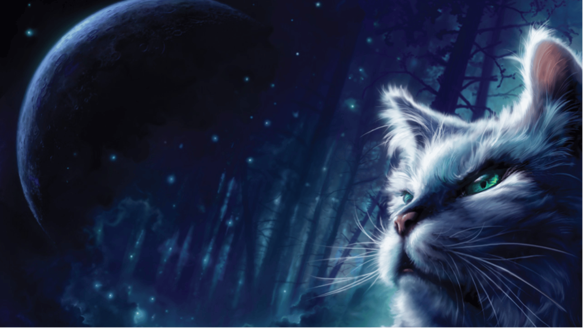 Bluestar (Warrior Cats)