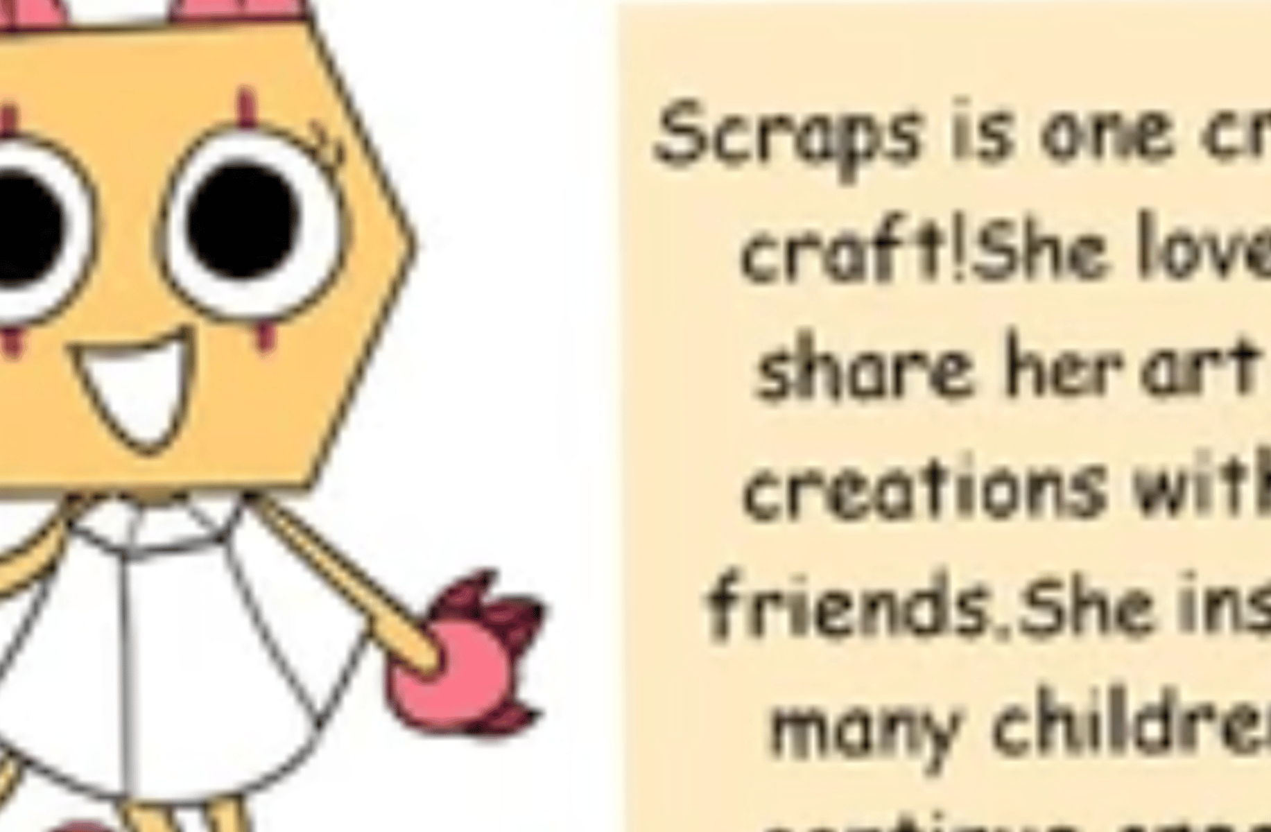 Scraps