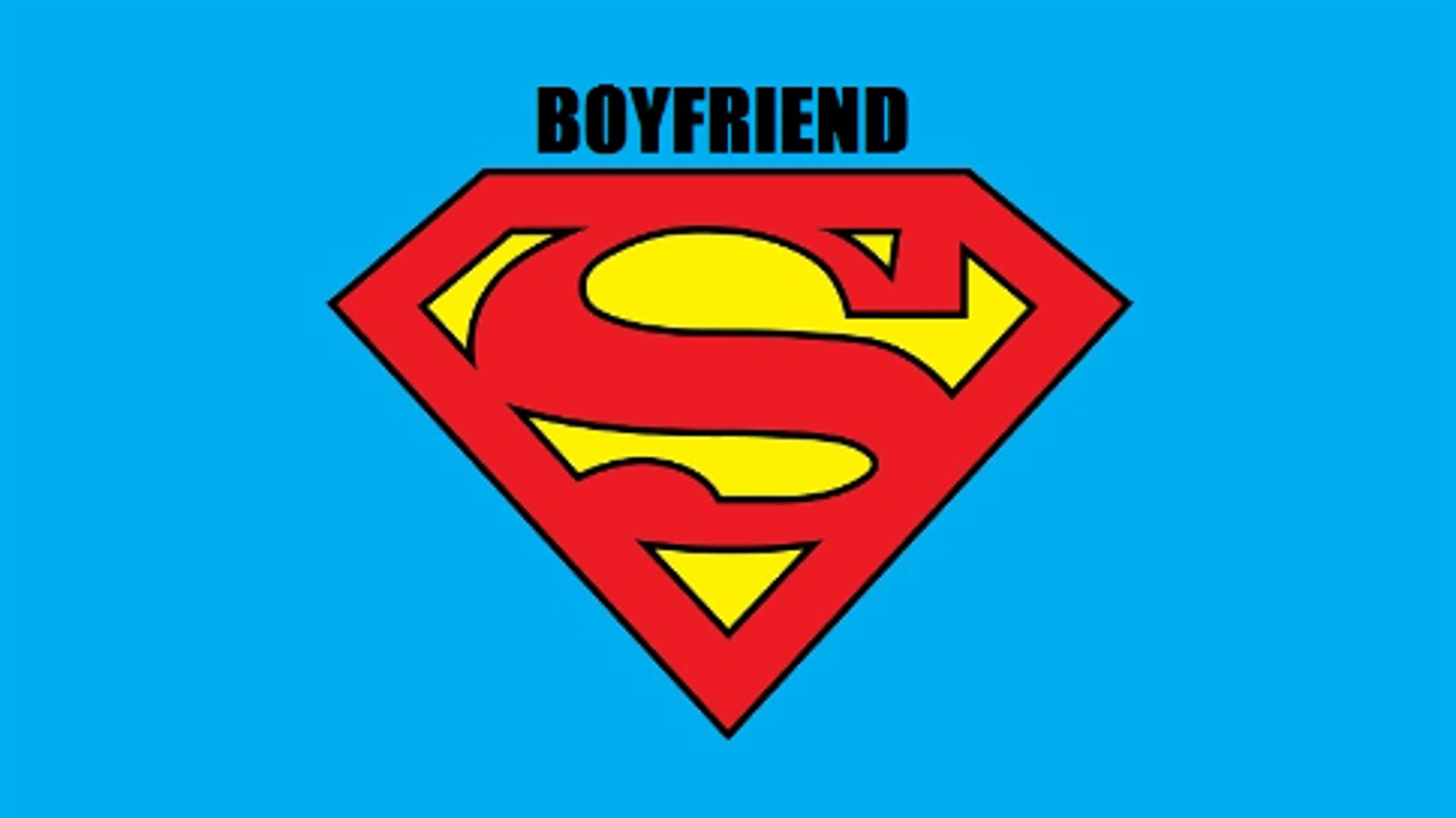 Superman - Boyfriend