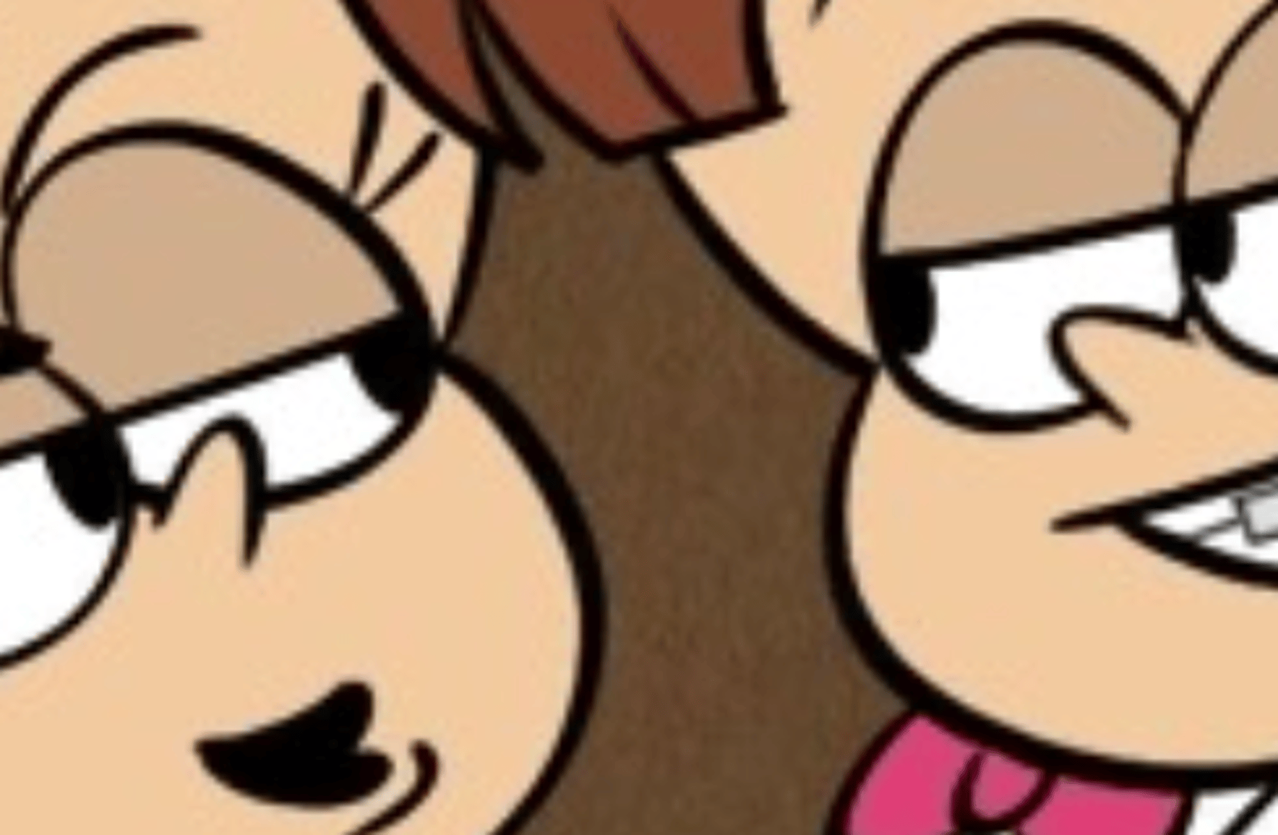 Luan loud and lane loud